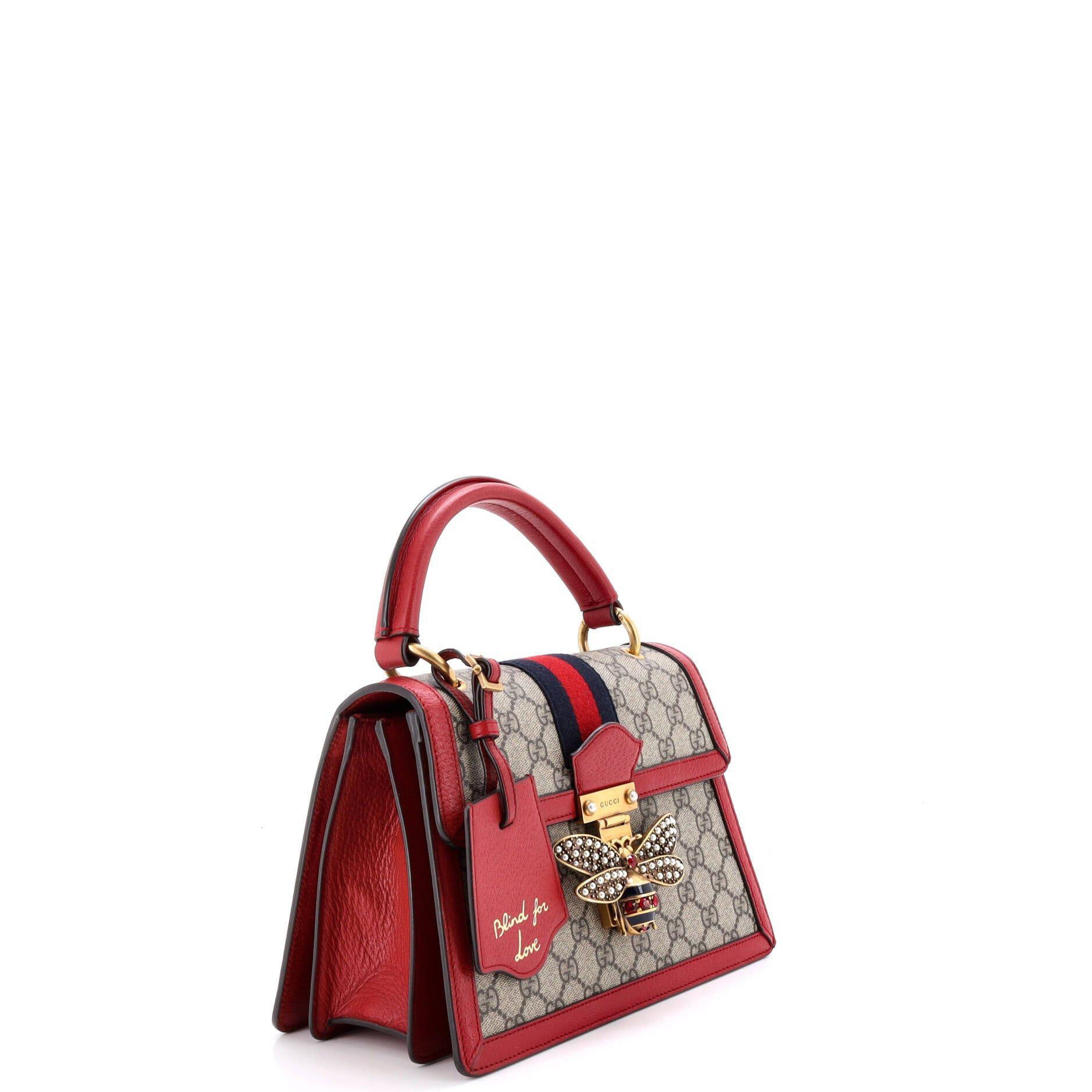 Gucci Queen Margaret Top Handle Bag Size ONE SIZE - 2 Thumbnail