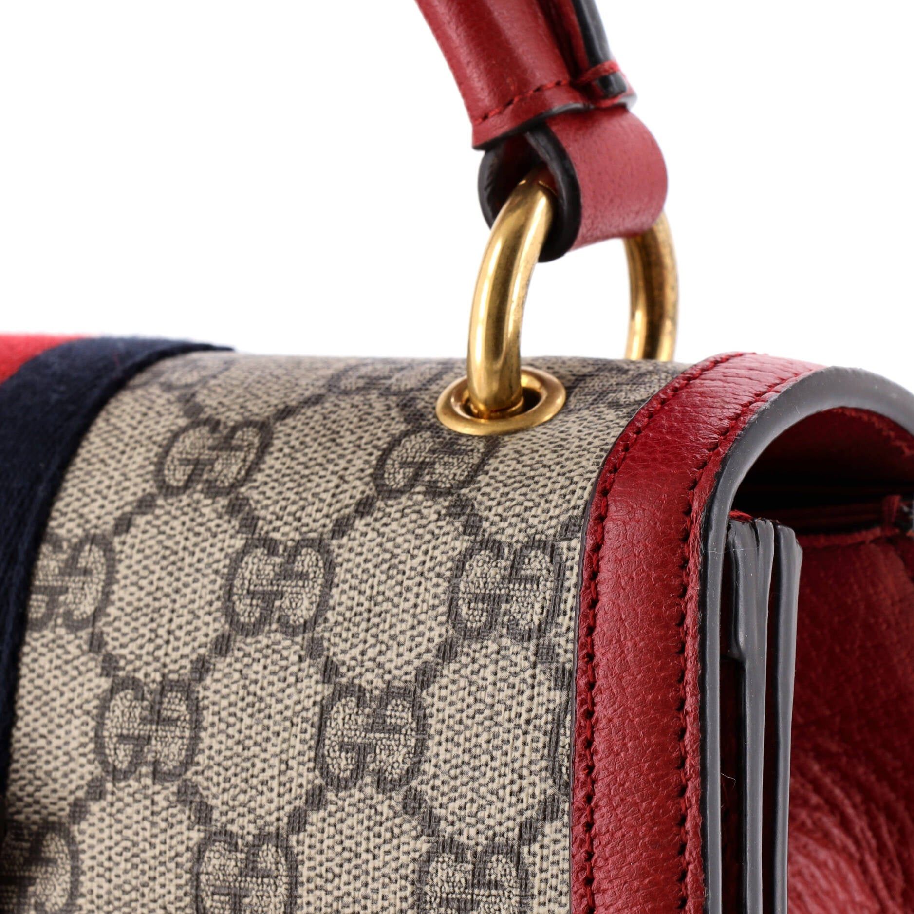 Gucci Queen Margaret Top Handle Bag Size ONE SIZE - 6 Thumbnail