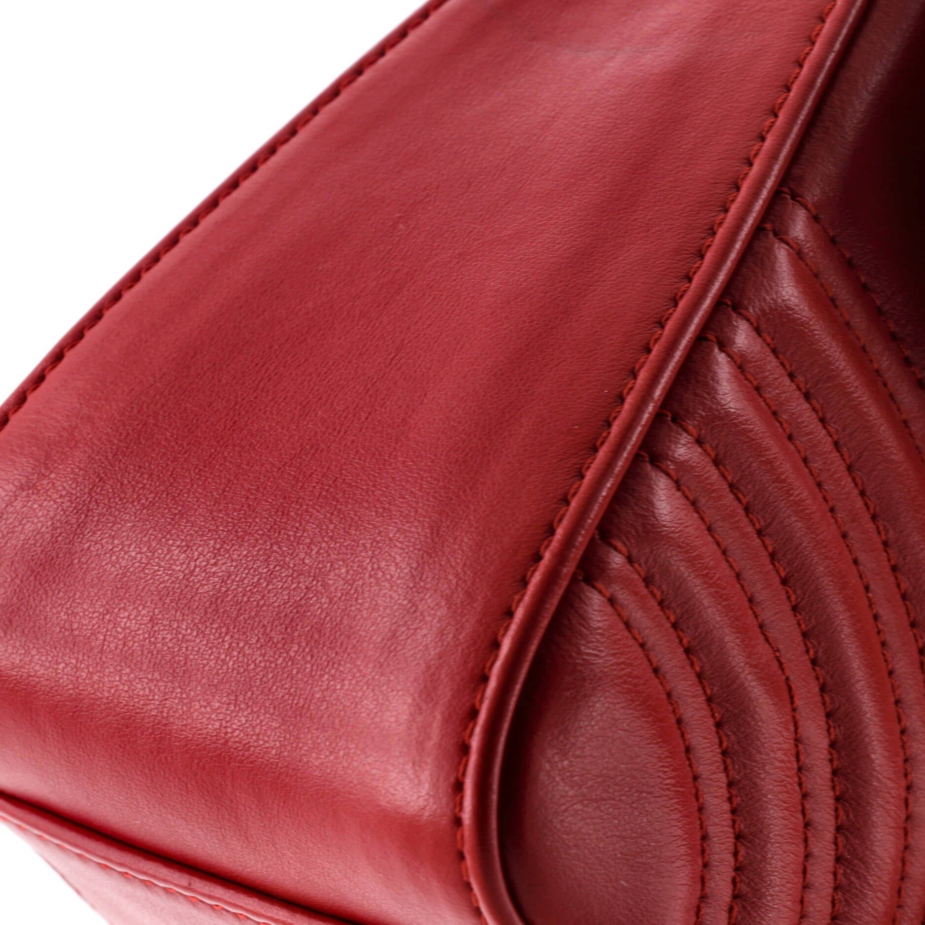 Gucci GG Marmont Top Handle Flap Bag Size ONE SIZE - 6 Thumbnail