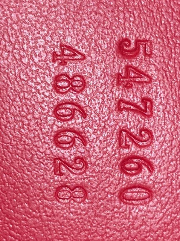 Gucci GG Marmont Top Handle Flap Bag Size ONE SIZE - 7 Thumbnail