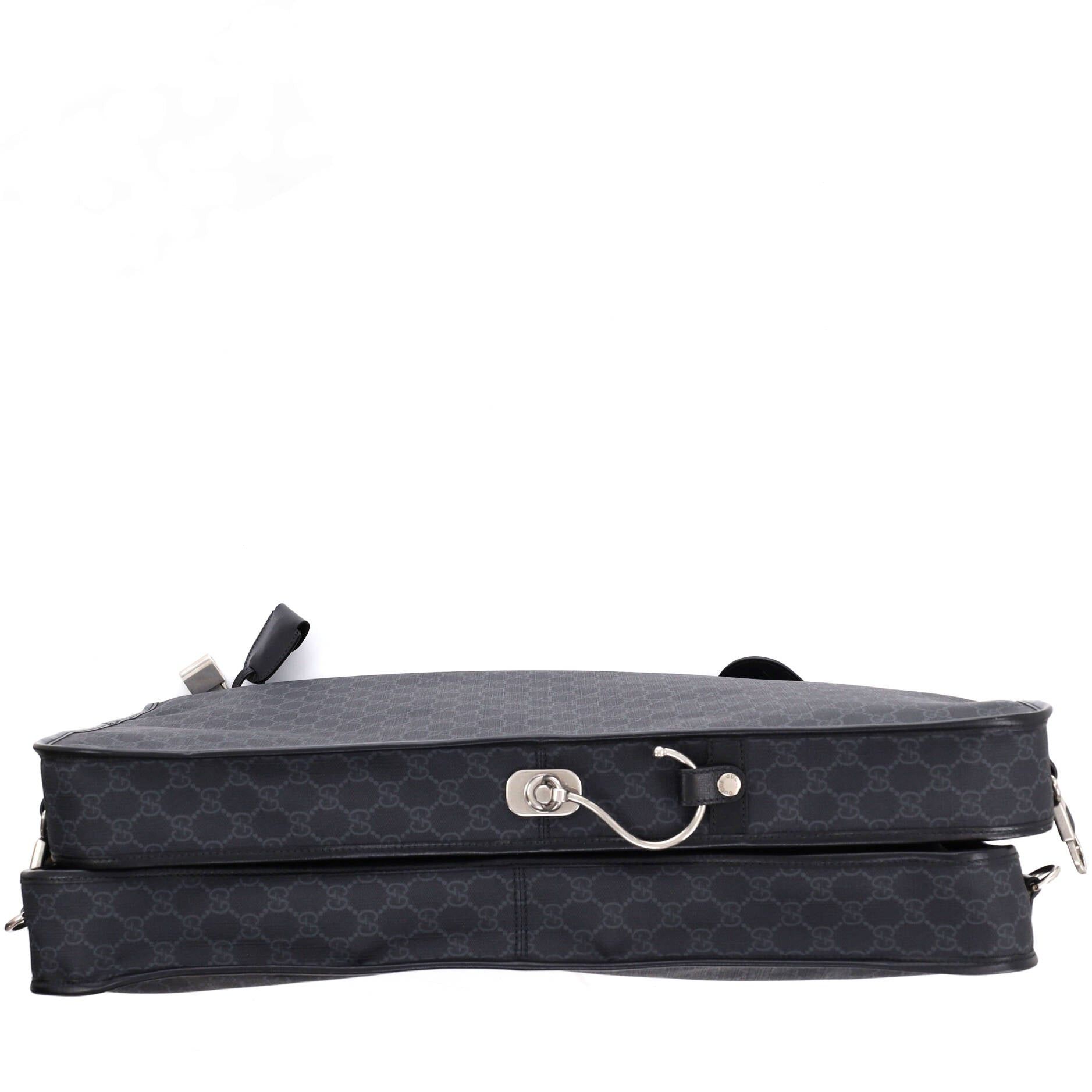 Gucci Retro Interlocking G Garment Bag Size ONE SIZE - 3 Thumbnail
