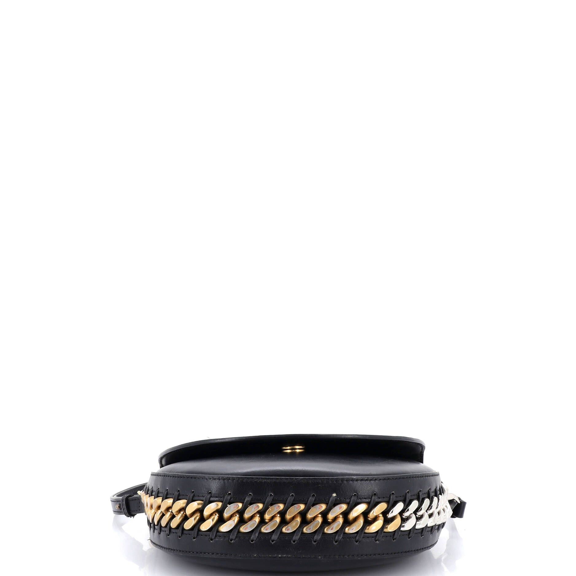 Stella McCartney Frayme Flap Shoulder Bag Size ONE SIZE - 4 Thumbnail