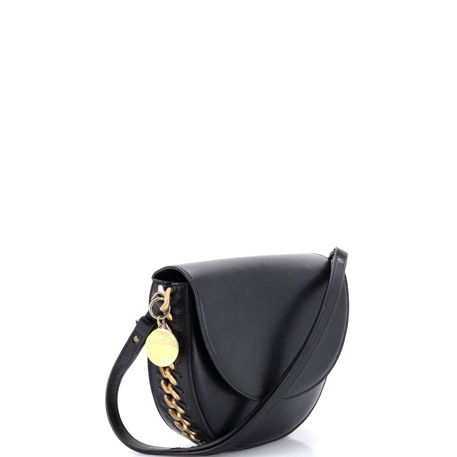 Stella McCartney Frayme Flap Shoulder Bag Size ONE SIZE - 2 Thumbnail