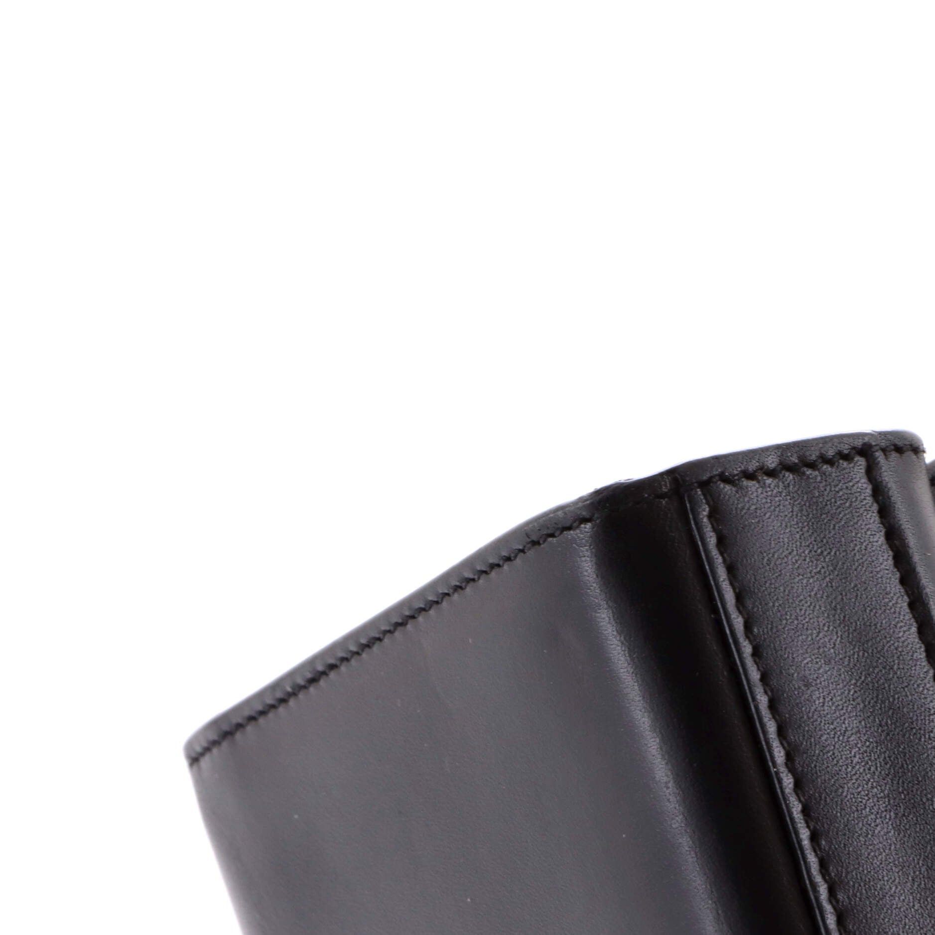 Saint Laurent Paris Classic Monogram Tassel Crossbody Bag Size ONE SIZE - 6 Thumbnail