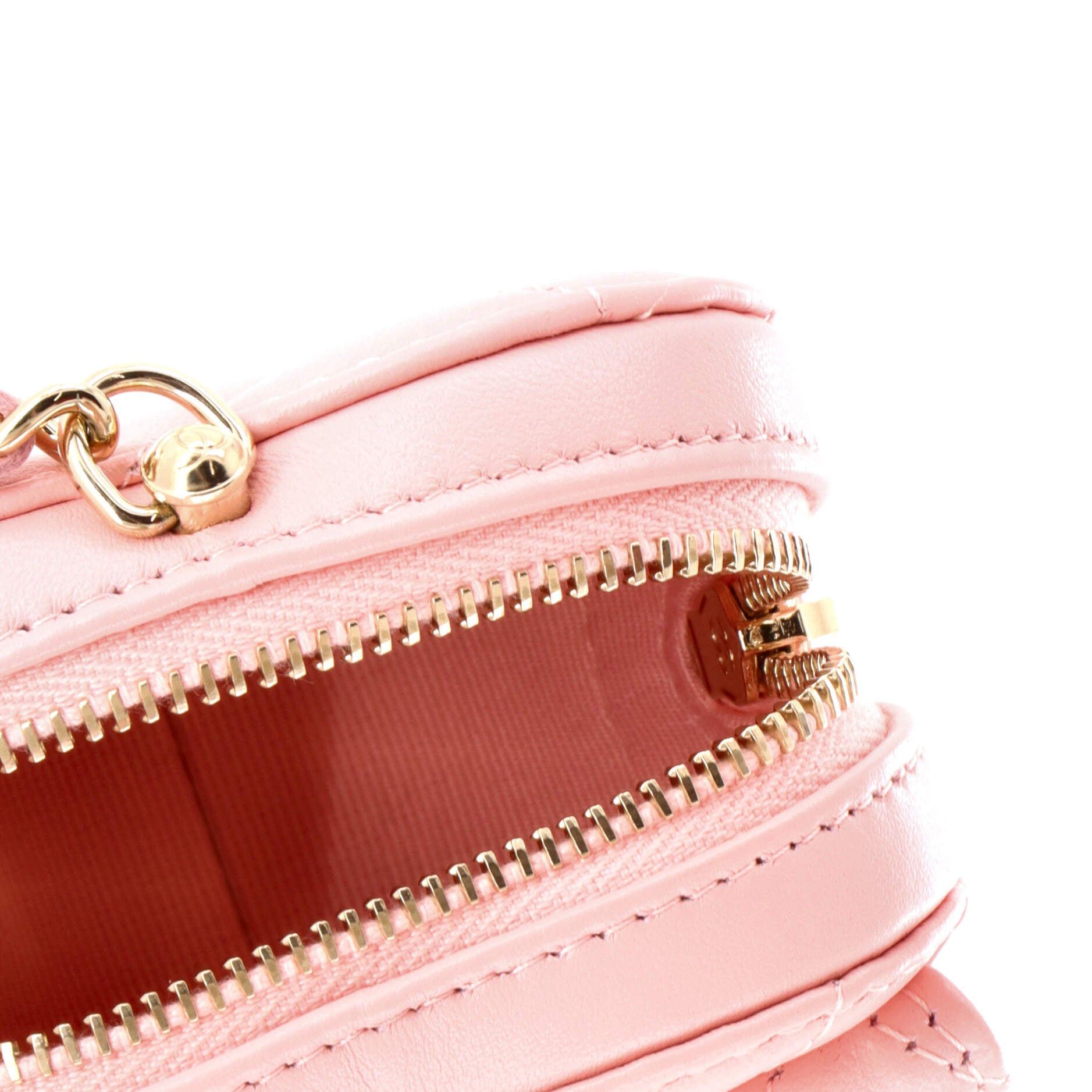 Chanel Heart Bag Charm Size ONE SIZE - 5 Thumbnail