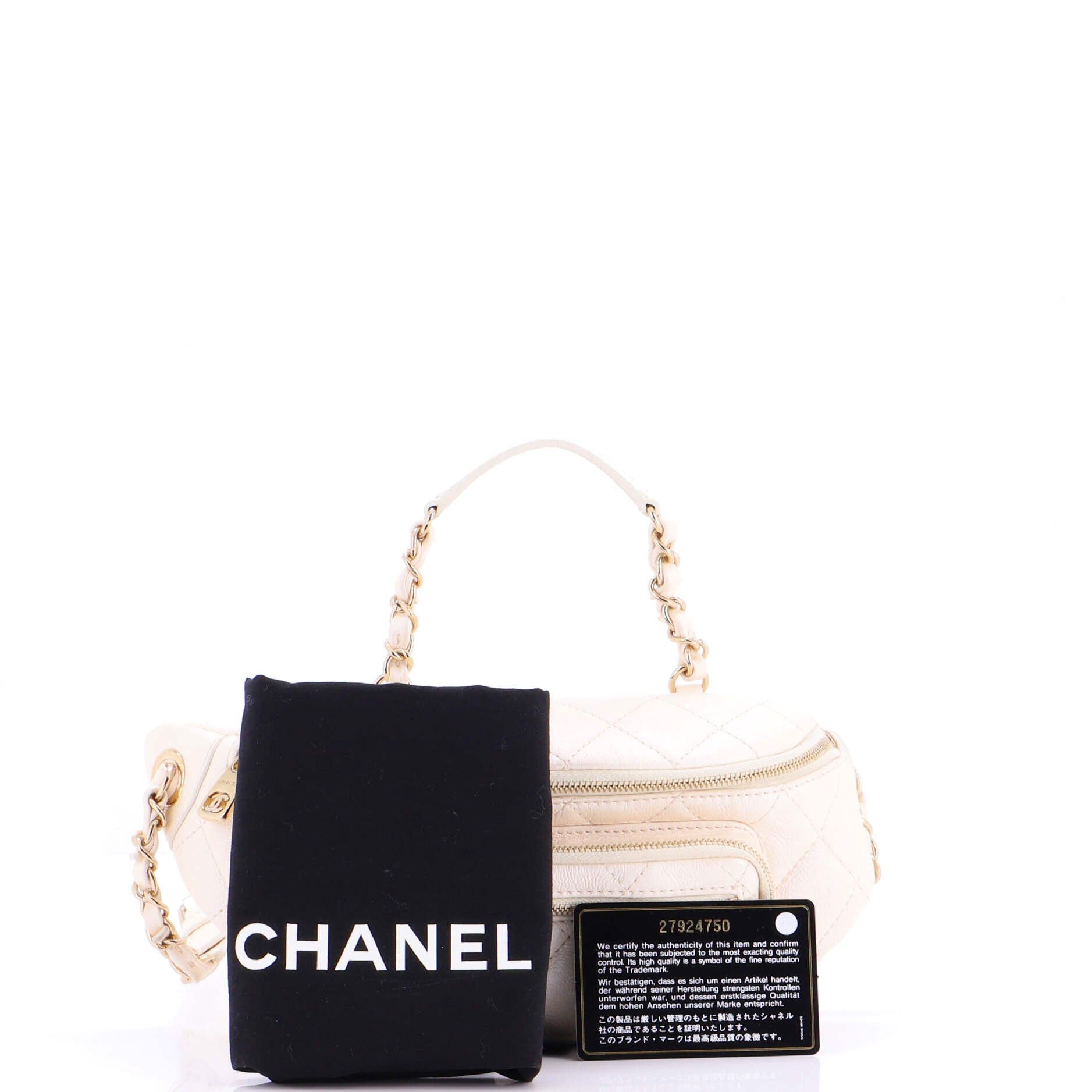 Chanel All About Waist Bag Size ONE SIZE - 2 Thumbnail
