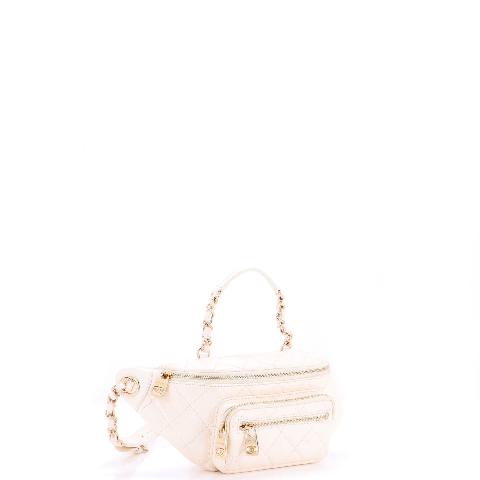 Chanel All About Waist Bag Size ONE SIZE - 3 Thumbnail