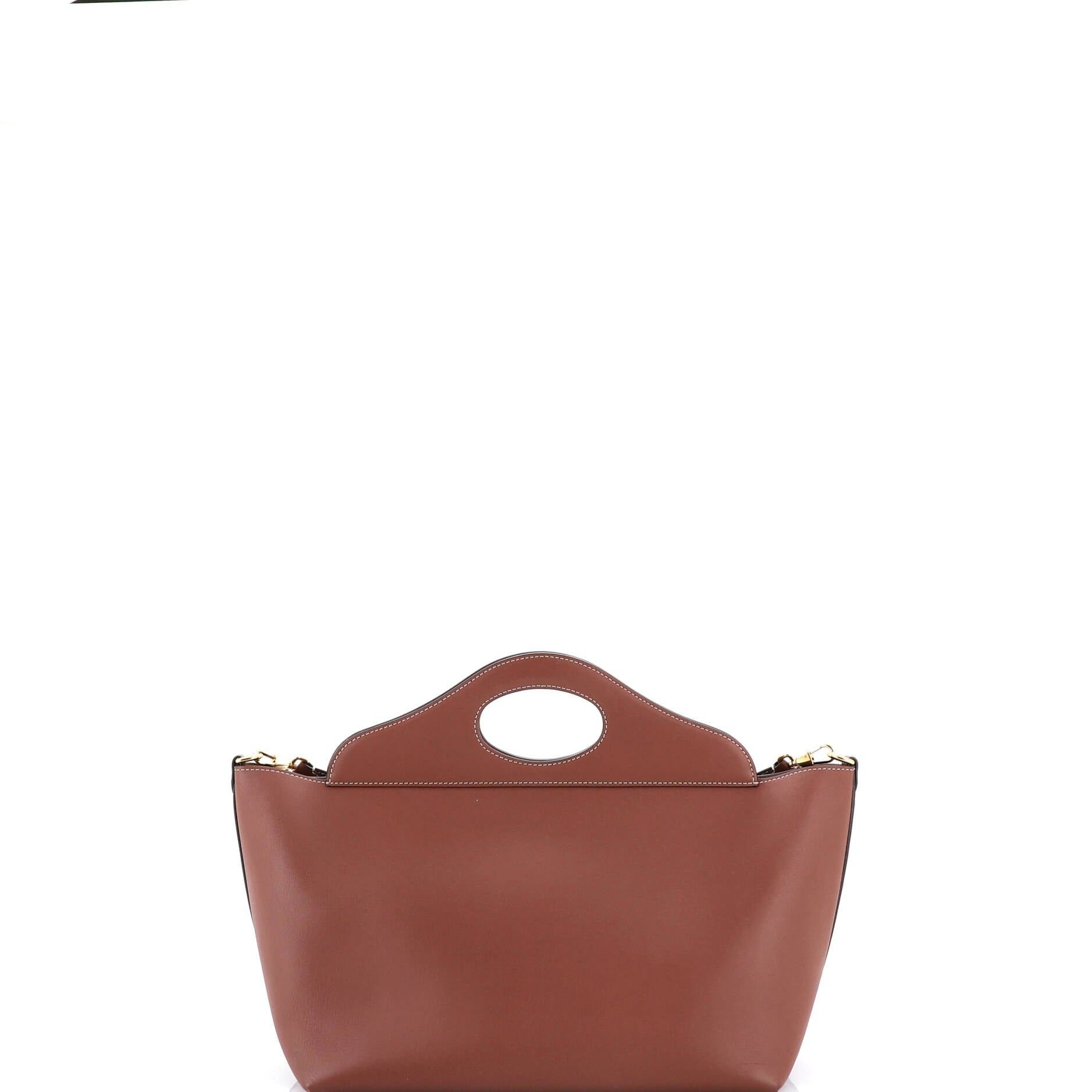 Burberry Soft Pocket Tote Size ONE SIZE - 3 Thumbnail
