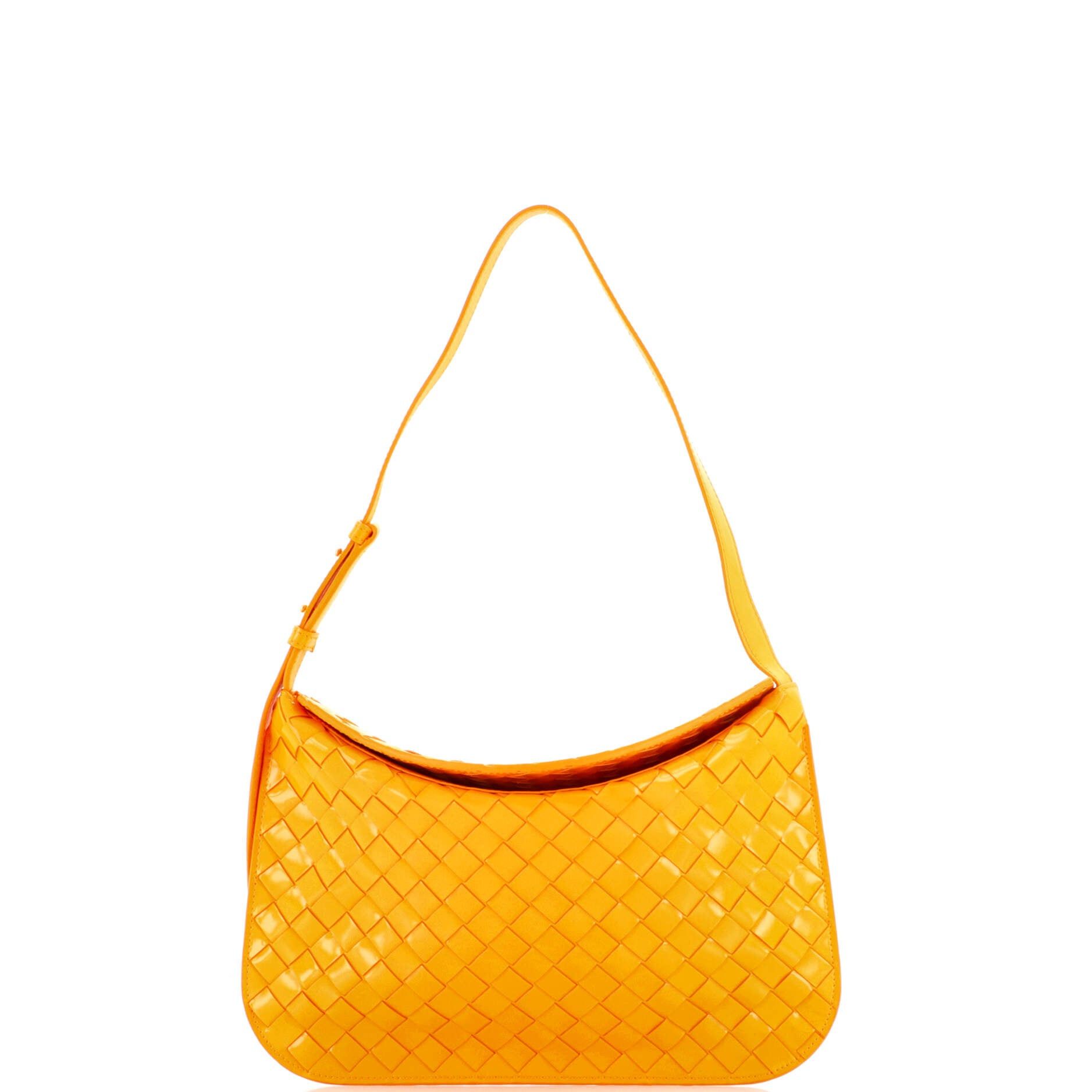 Bottega Veneta Cradle Fold Over Shoulder Bag Size ONE SIZE - 3 Thumbnail