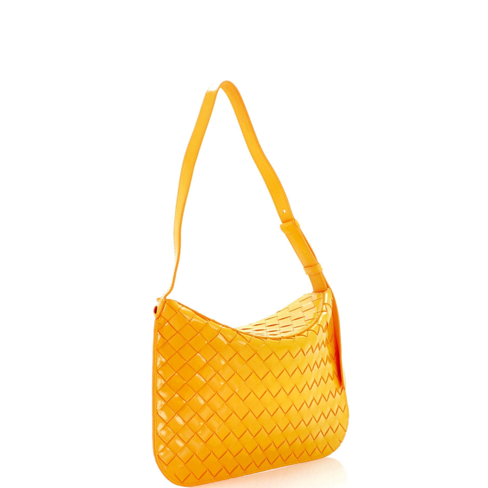 Bottega Veneta Cradle Fold Over Shoulder Bag Size ONE SIZE - 2 Thumbnail