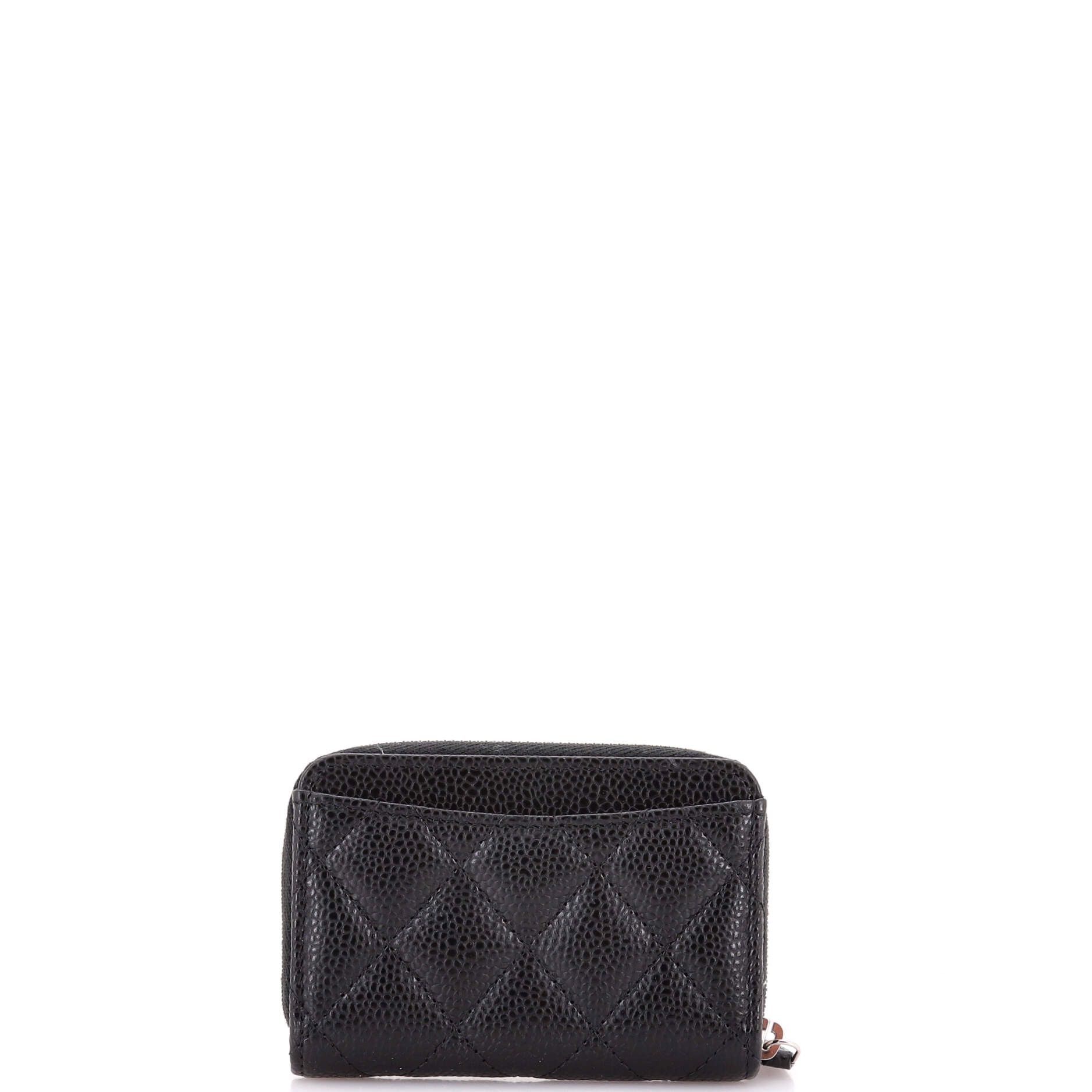 Chanel CC Zip Coin Purse Size ONE SIZE - 3 Thumbnail