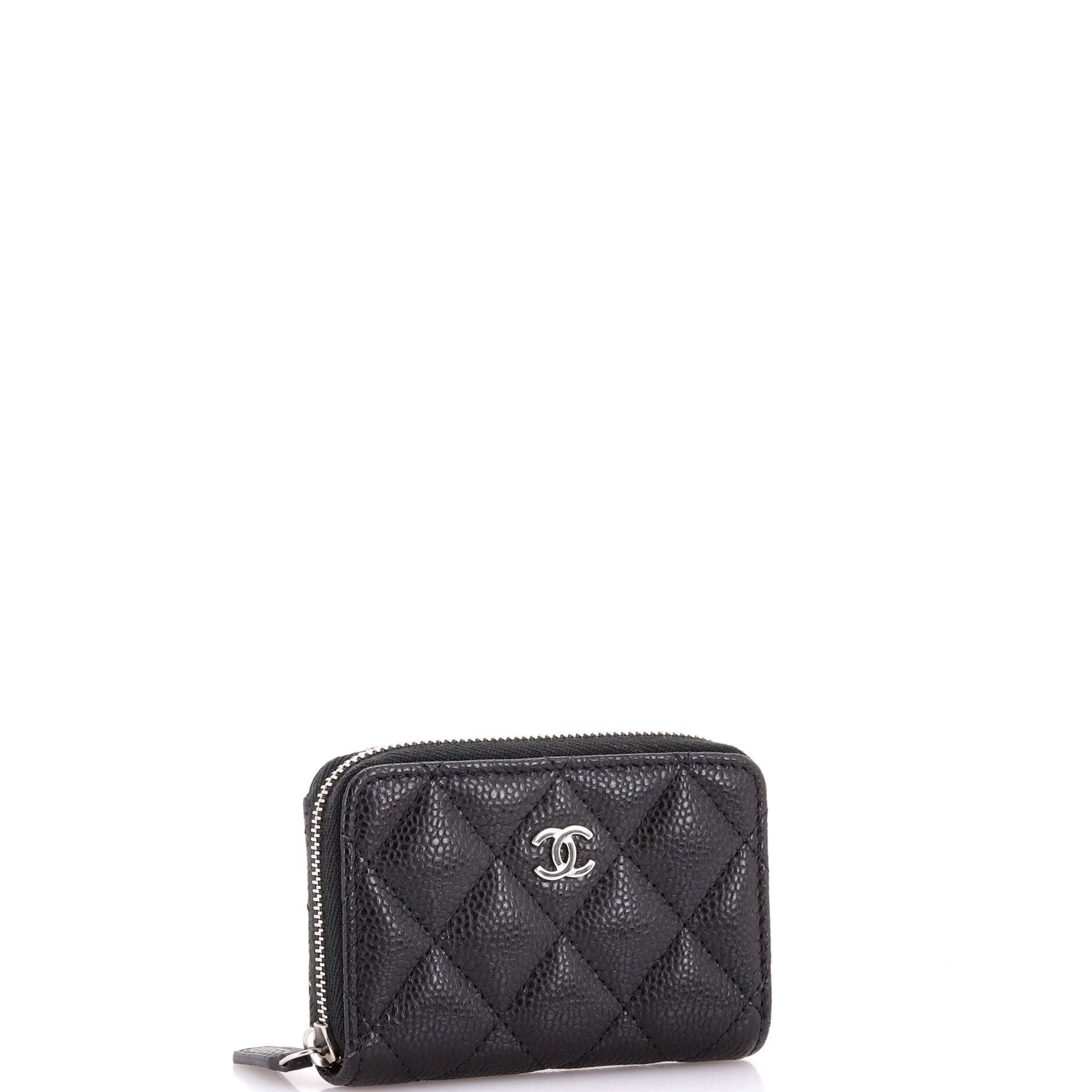 Chanel CC Zip Coin Purse Size ONE SIZE - 2 Thumbnail
