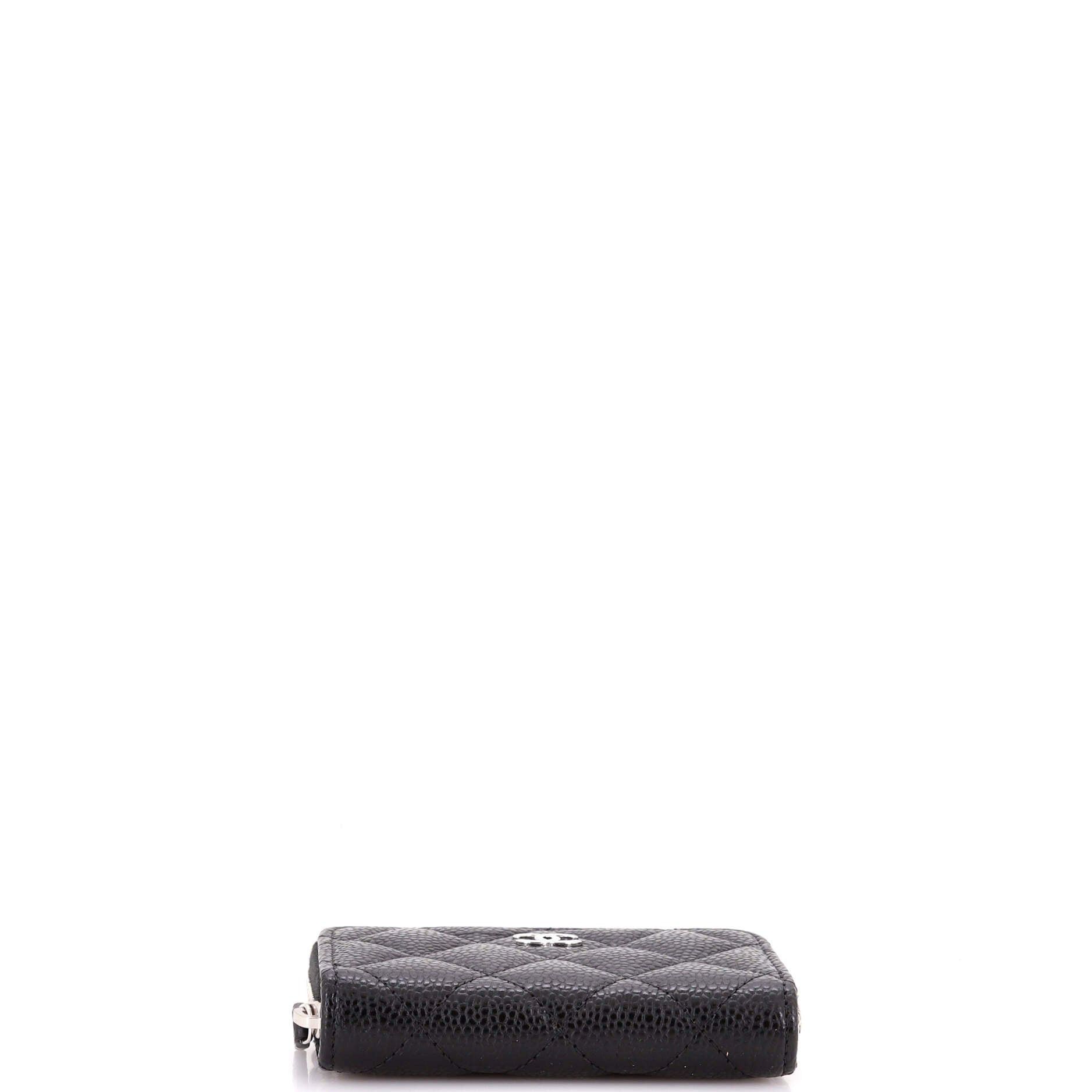 Chanel CC Zip Coin Purse Size ONE SIZE - 4 Thumbnail