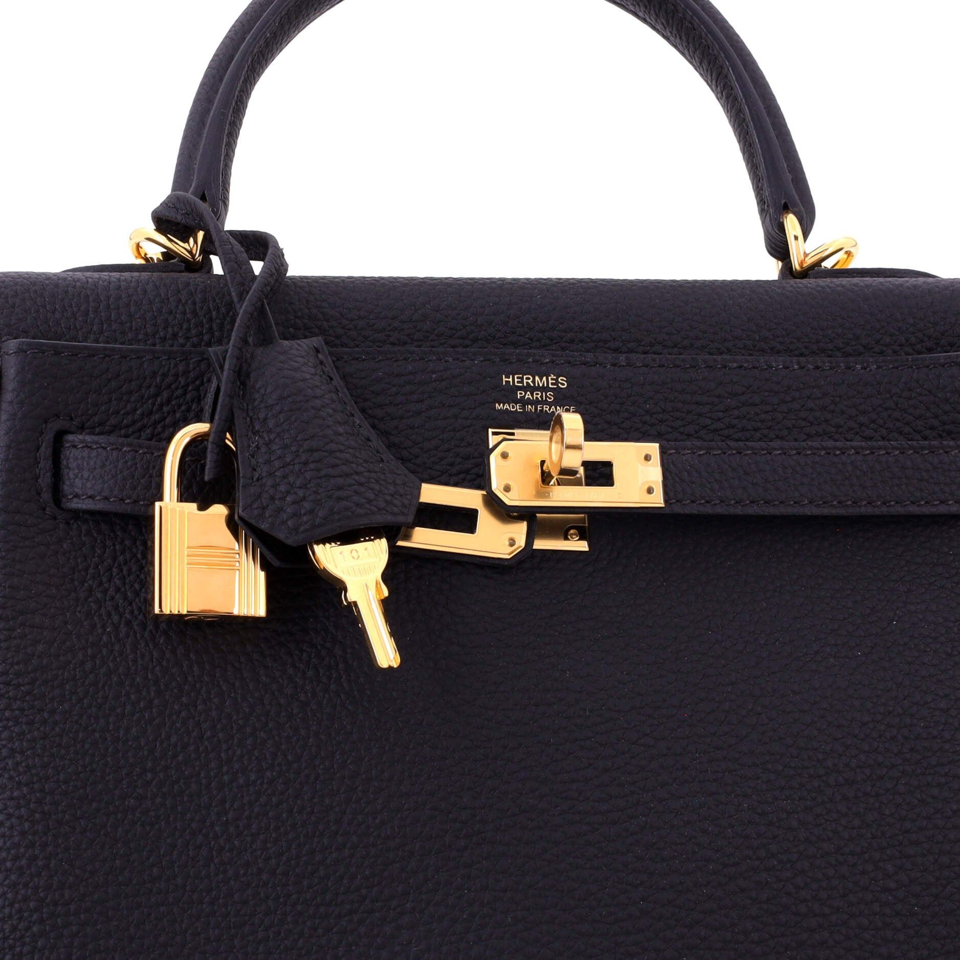 Hermes Kelly Handbag Size ONE SIZE - 6 Thumbnail
