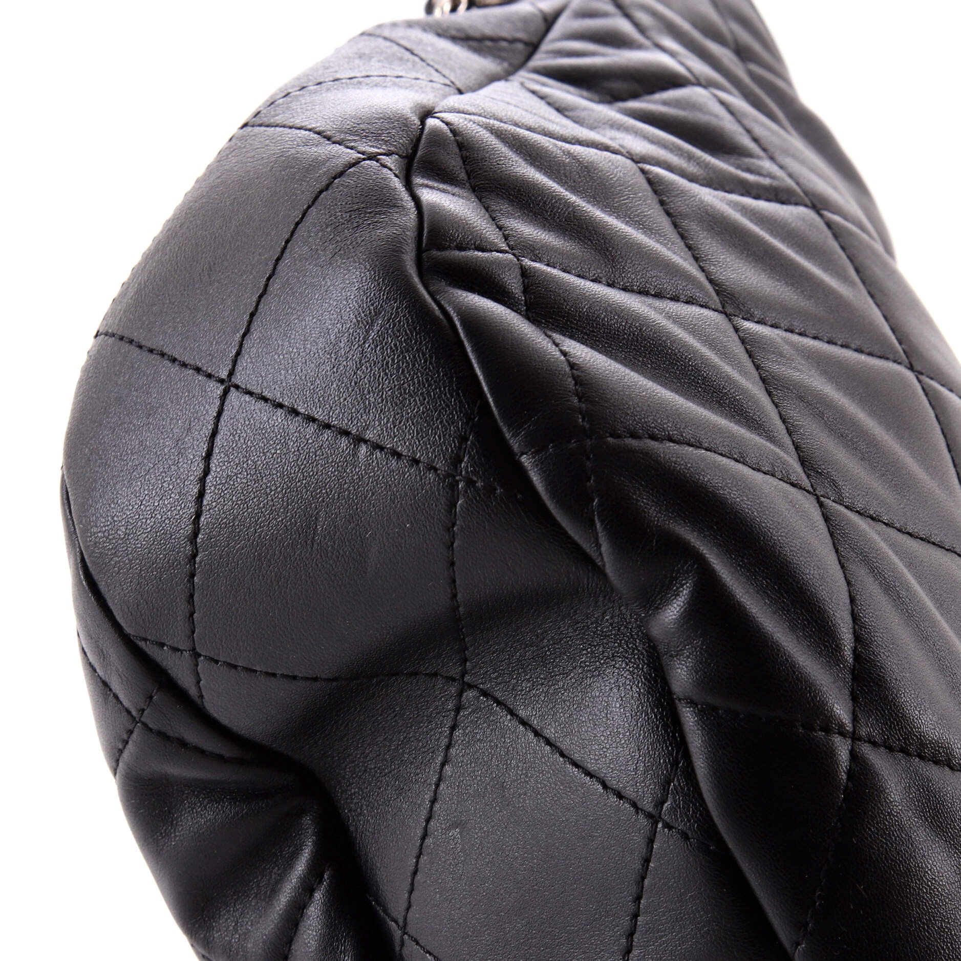 Chanel Chain Rows Hobo Size ONE SIZE - 6 Thumbnail