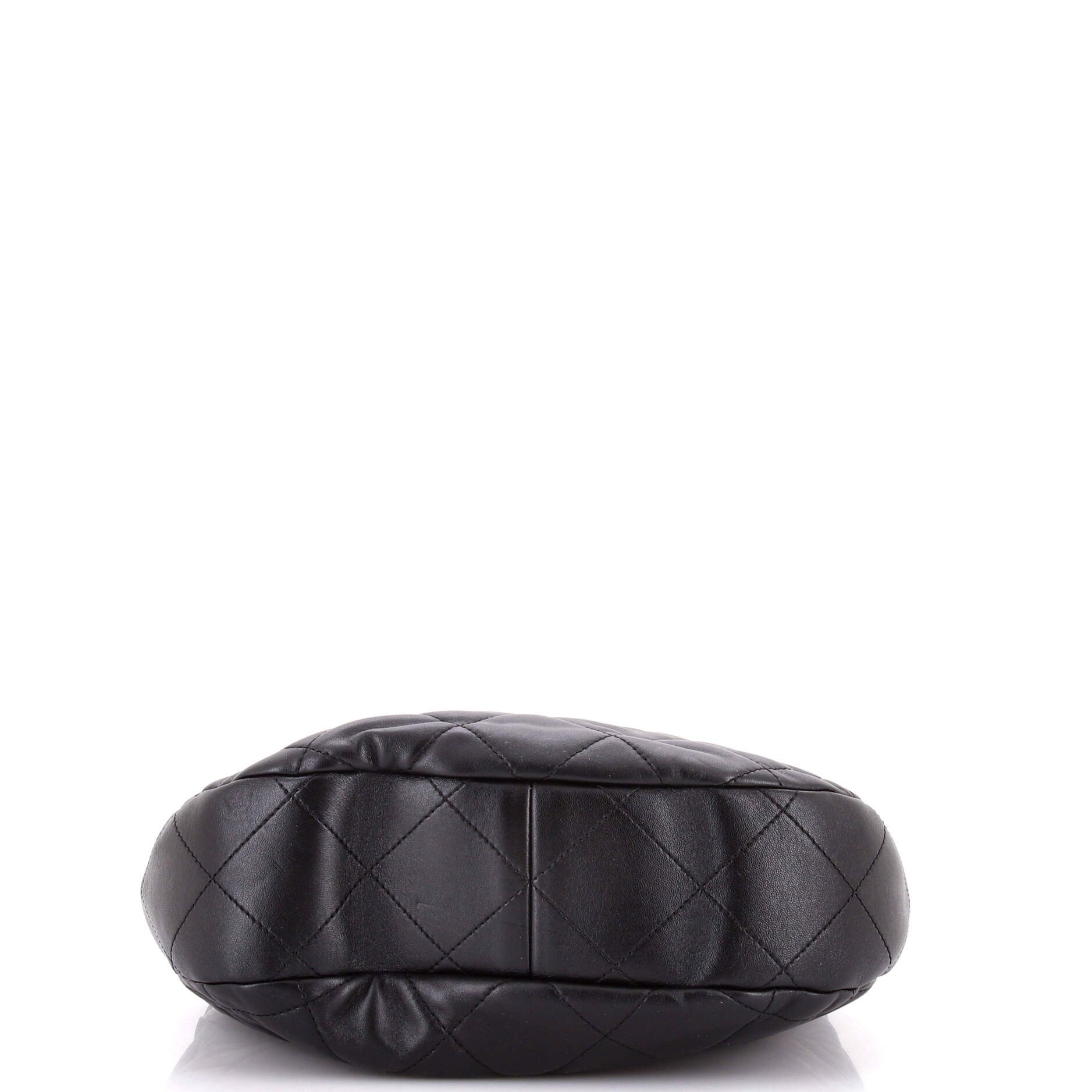 Chanel Chain Rows Hobo Size ONE SIZE - 4 Thumbnail