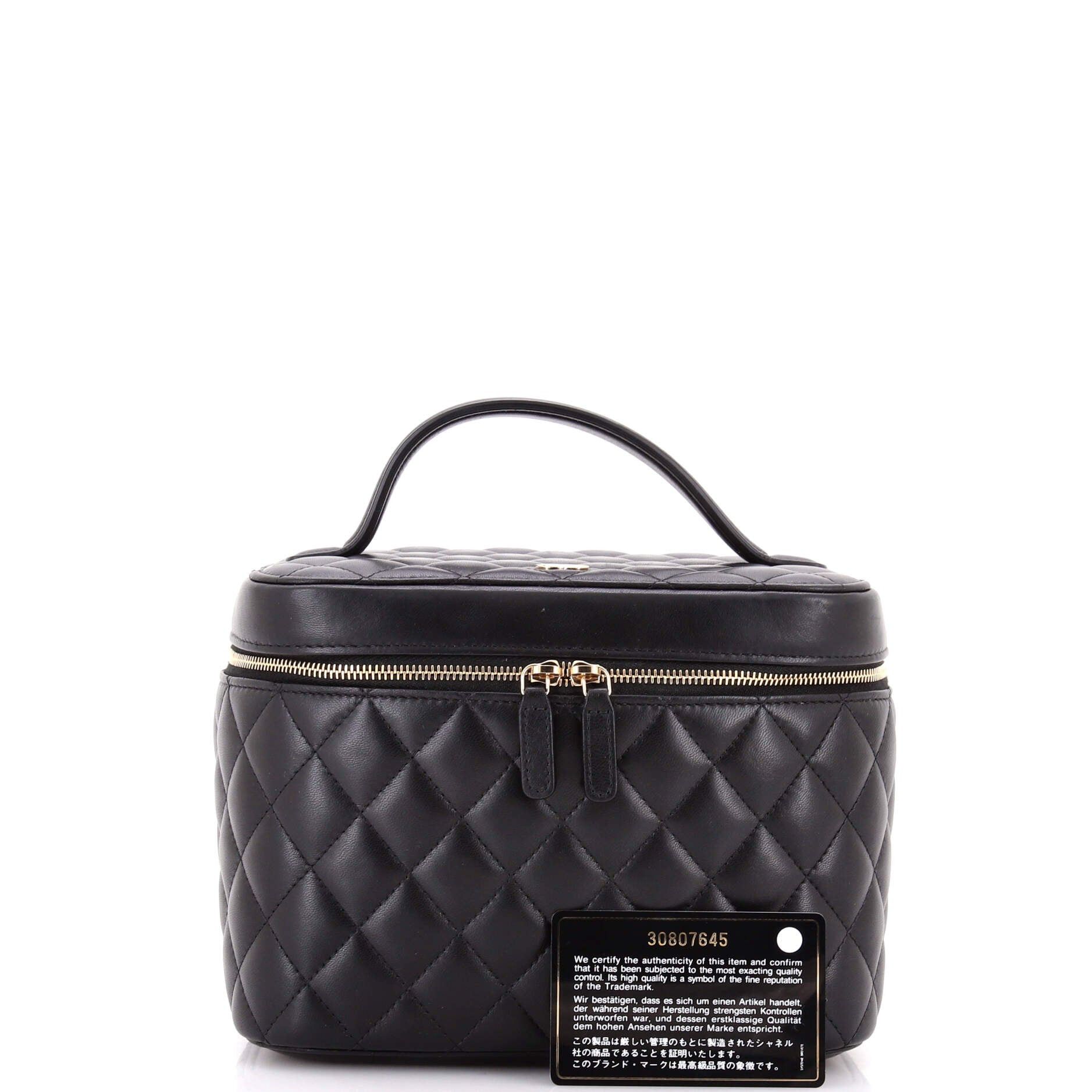 Chanel Cosmetic Case Size ONE SIZE - 2 Thumbnail