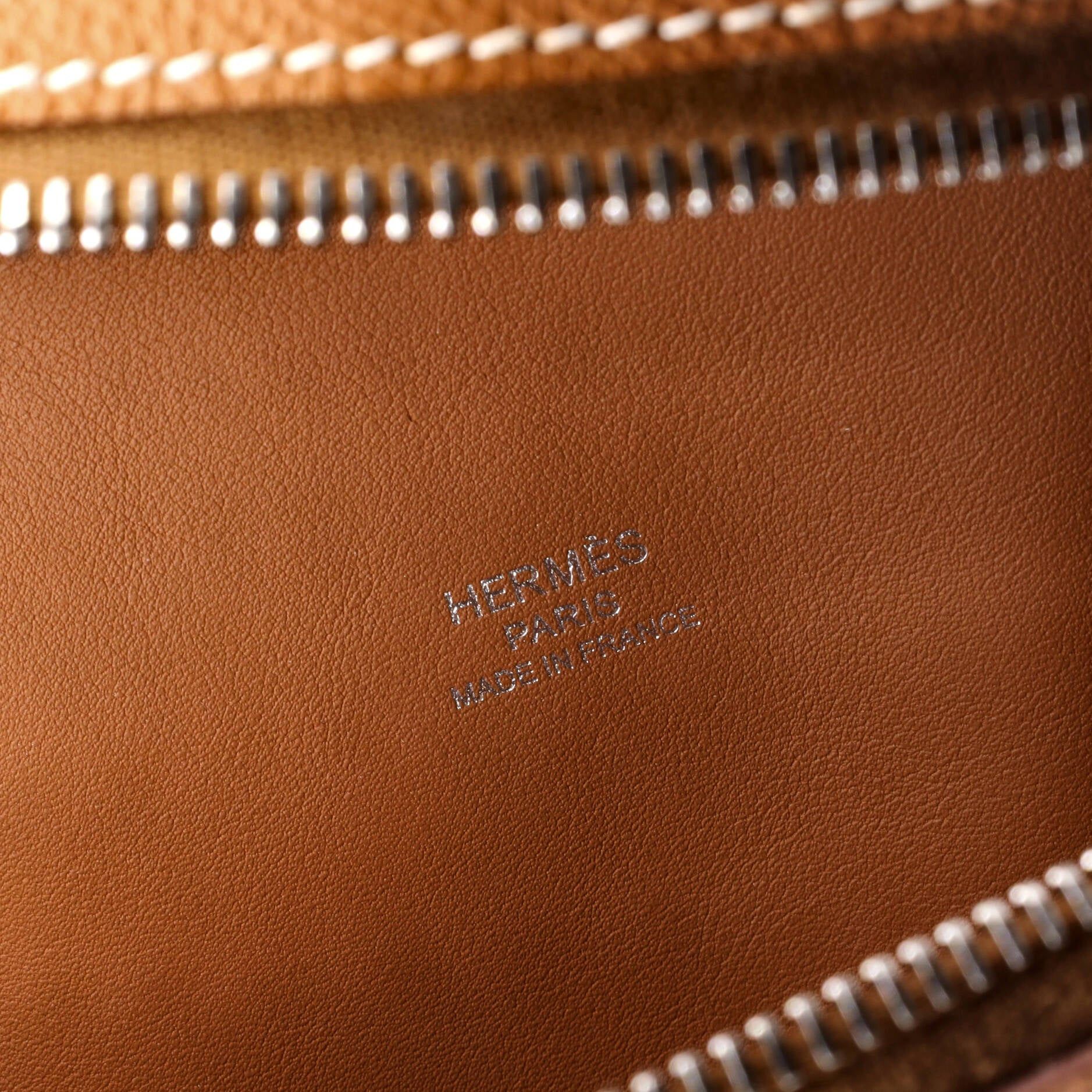 Hermes Petite Course Bag Size ONE SIZE - 6 Thumbnail