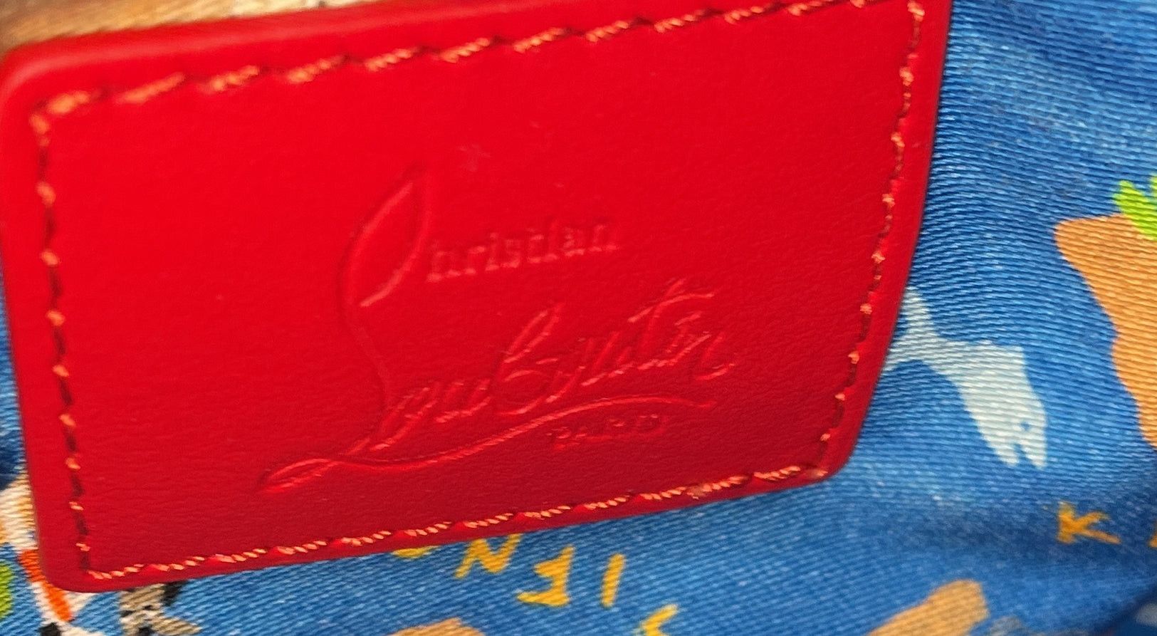 Christian Louboutin Greekaba Tote Size ONE SIZE - 7 Thumbnail