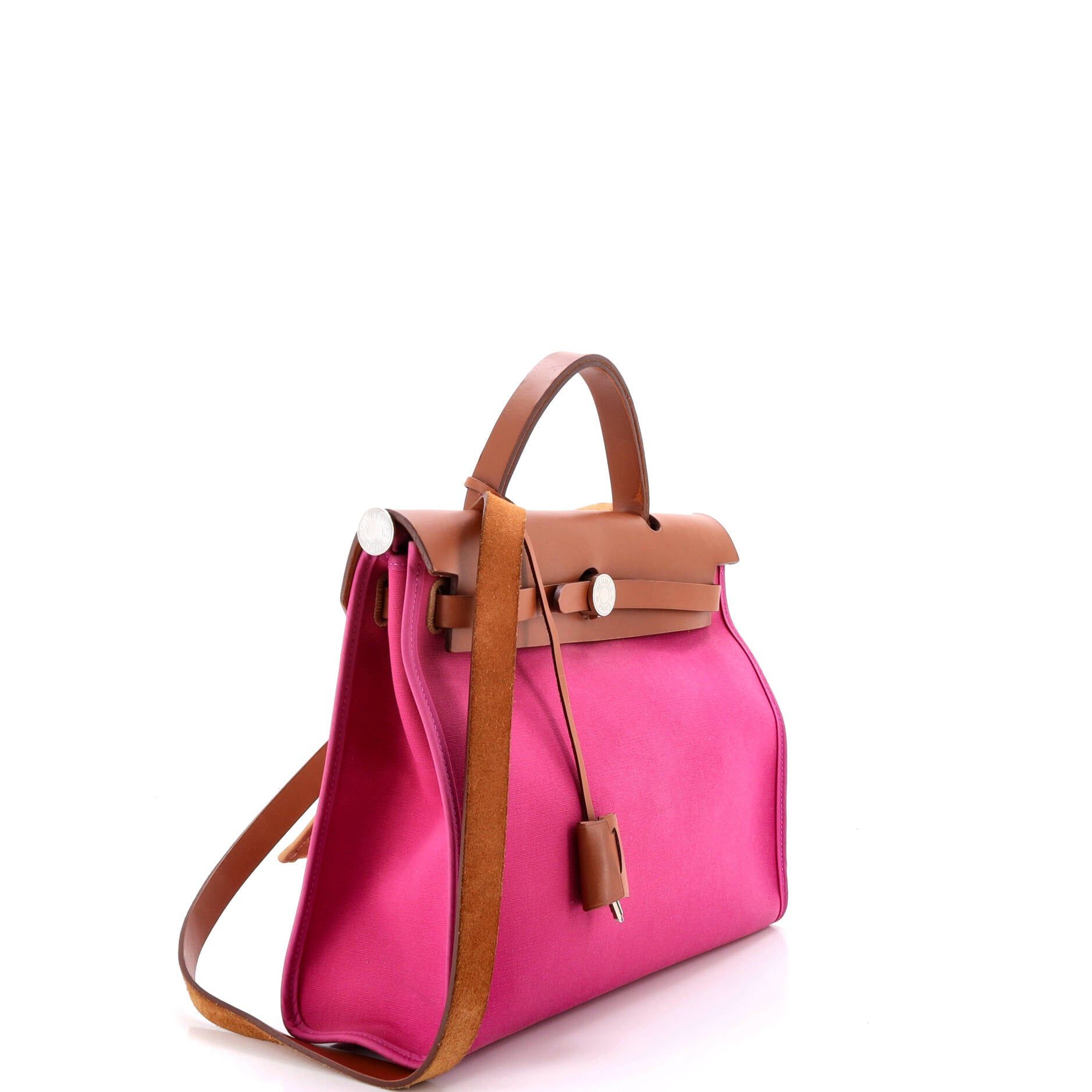 Hermes Herbag Zip Size ONE SIZE - 3 Thumbnail