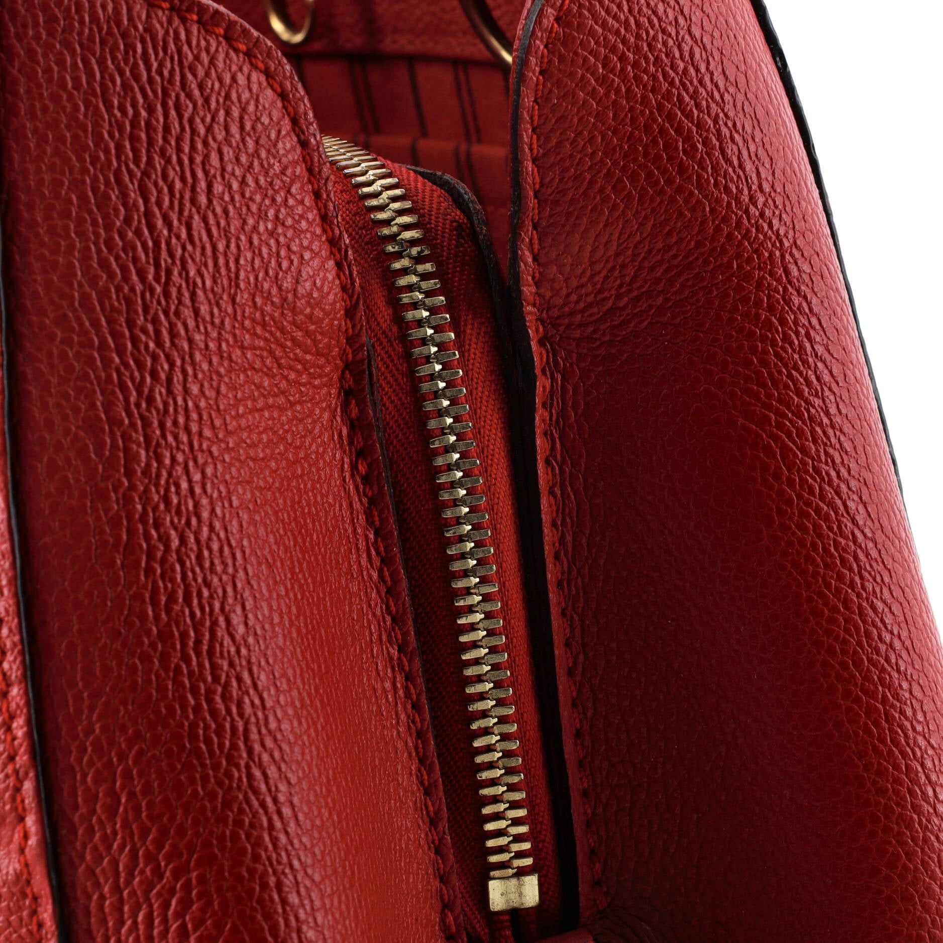 Louis Vuitton Montaigne Handbag Size ONE SIZE - 6 Thumbnail