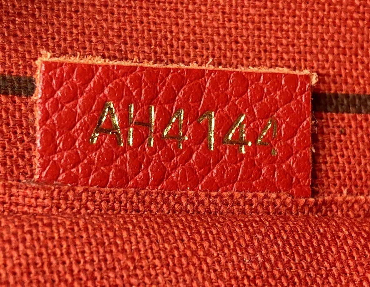 Louis Vuitton Montaigne Handbag Size ONE SIZE - 8 Thumbnail
