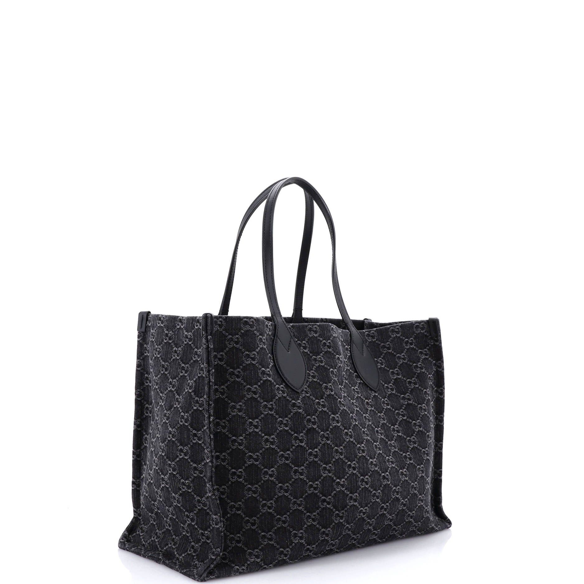 Gucci Ophidia Shopper Tote Size ONE SIZE - 3 Thumbnail