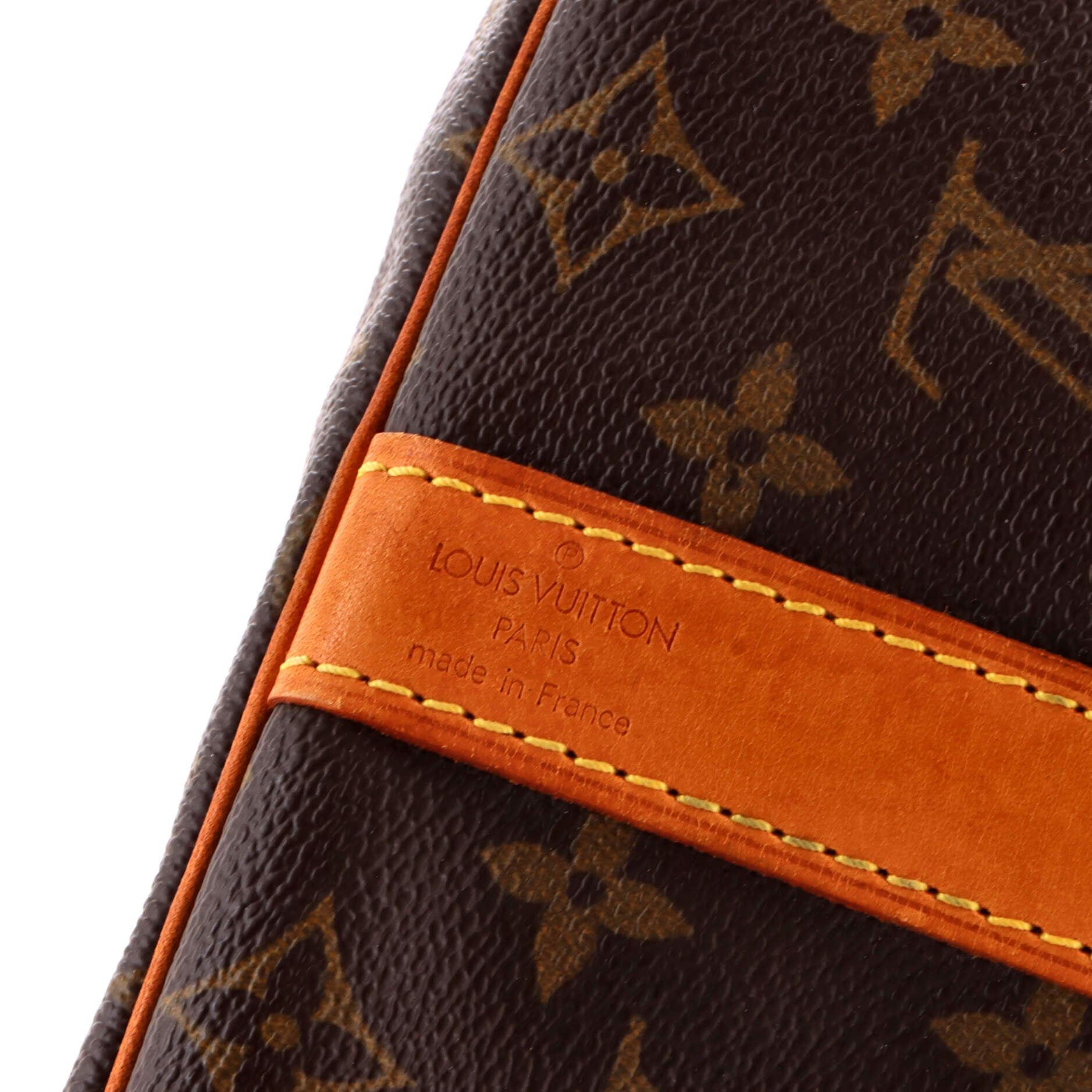 Louis Vuitton Keepall Bandouliere Bag Size ONE SIZE - 8 Thumbnail