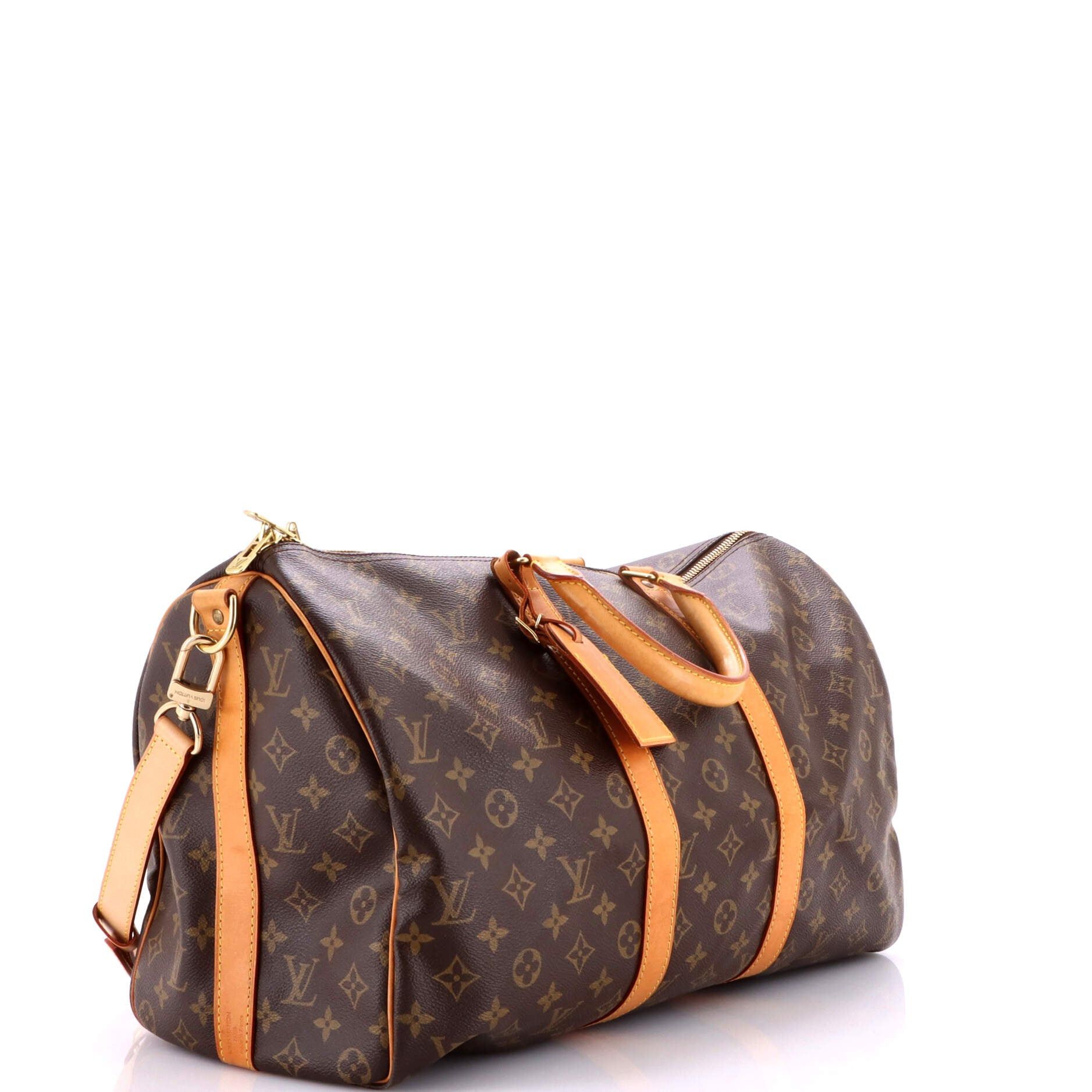 Louis Vuitton Keepall Bandouliere Bag Size ONE SIZE - 2 Thumbnail