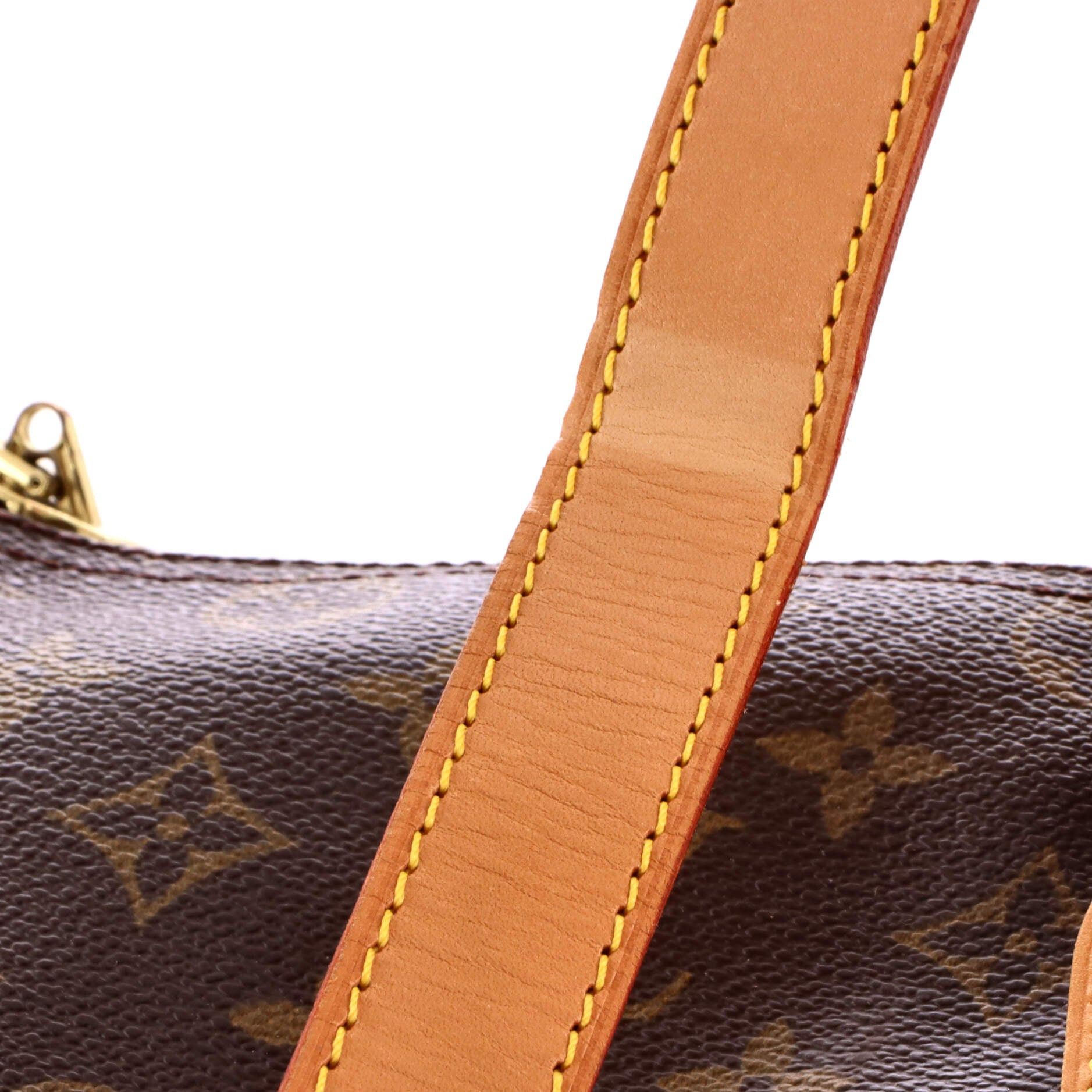 Louis Vuitton Keepall Bandouliere Bag Size ONE SIZE - 7 Thumbnail