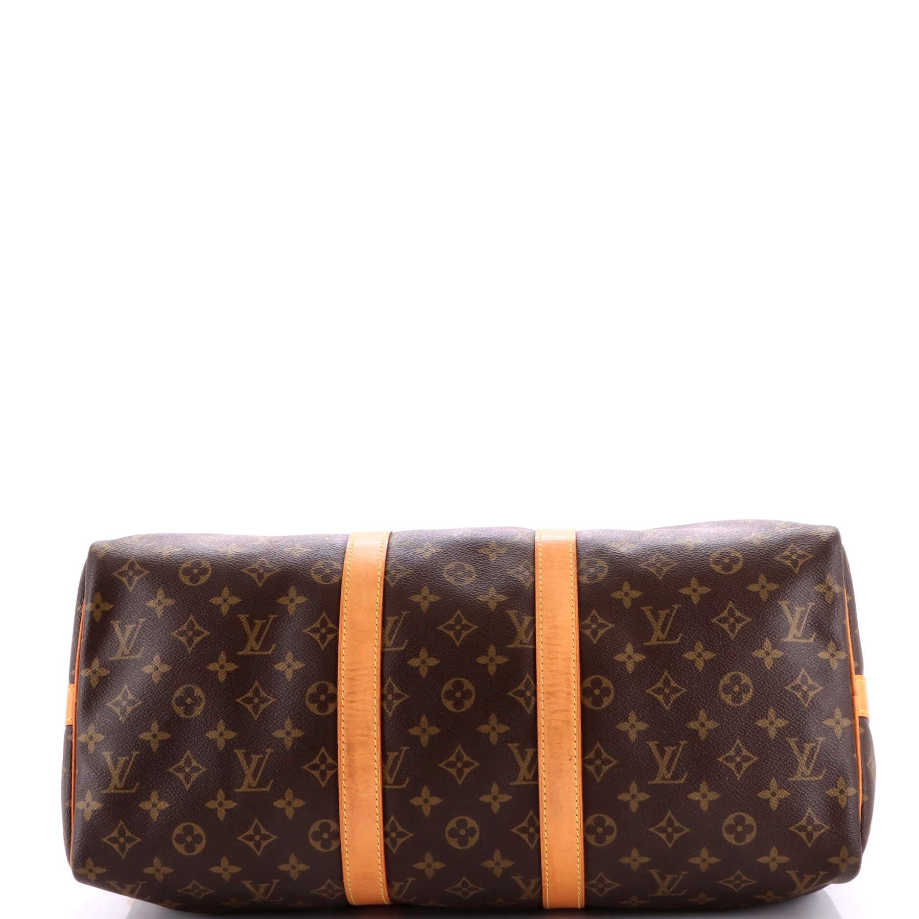 Louis Vuitton Keepall Bandouliere Bag Size ONE SIZE - 4 Thumbnail