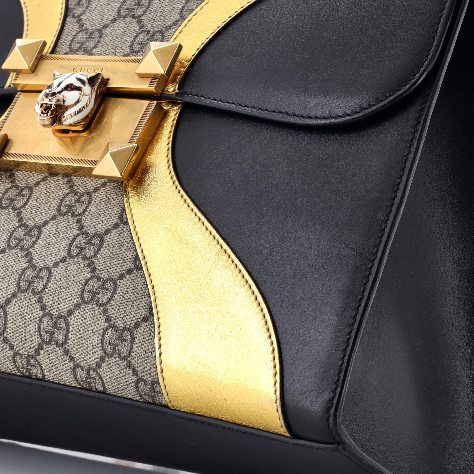 Gucci Osiride Top Handle Bag Size ONE SIZE - 6 Thumbnail