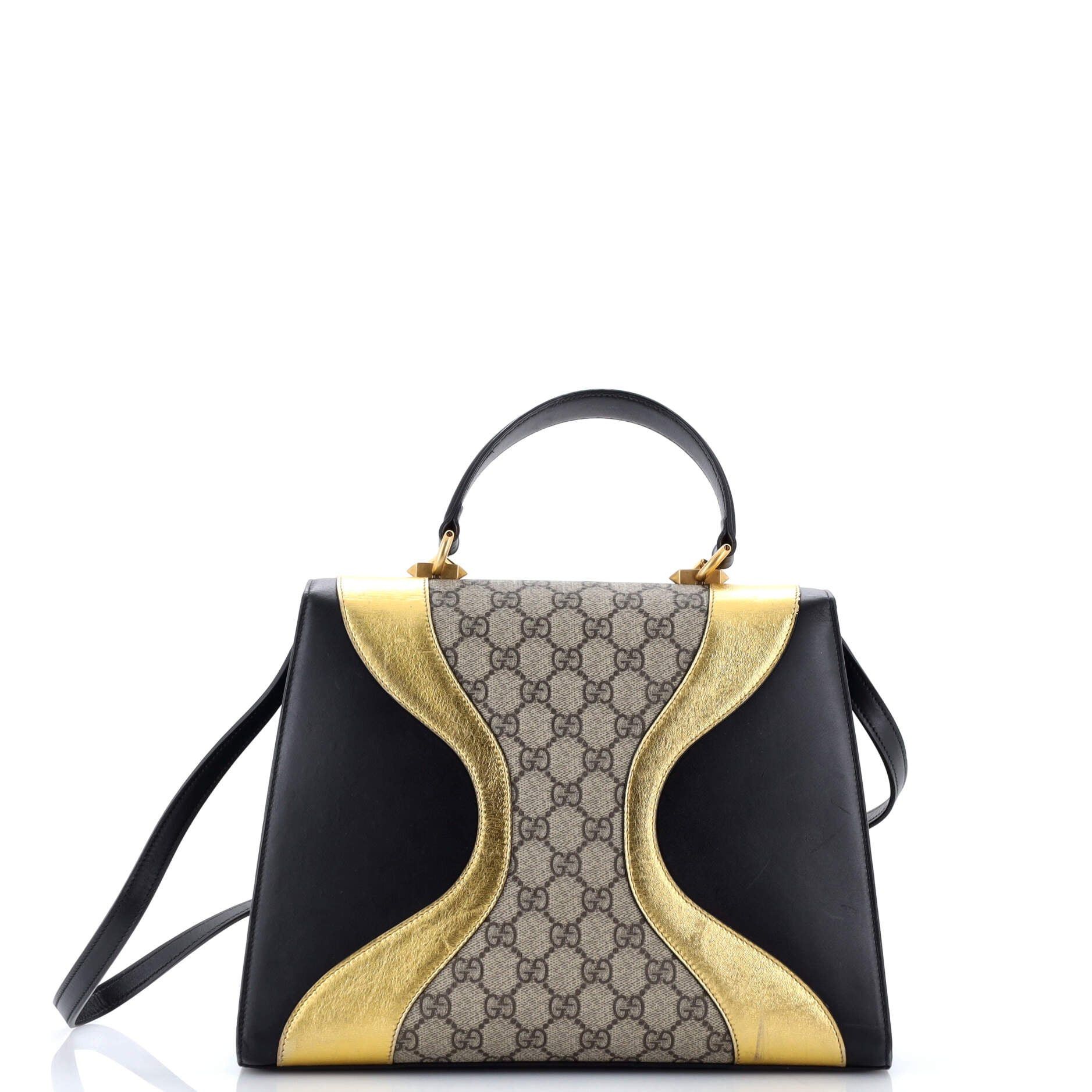 Gucci Osiride Top Handle Bag Size ONE SIZE - 3 Thumbnail