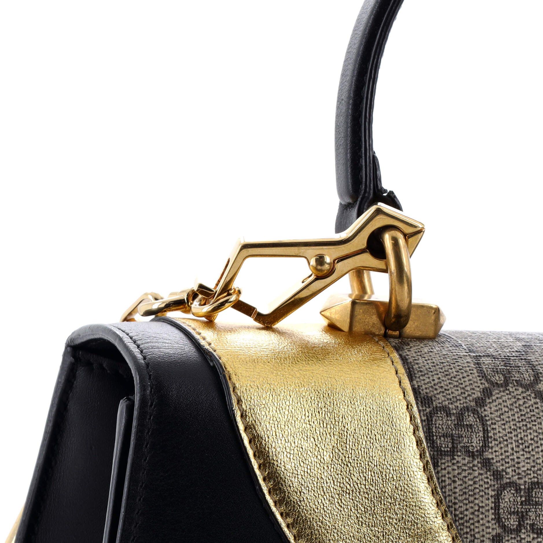 Gucci Osiride Top Handle Bag Size ONE SIZE - 7 Thumbnail