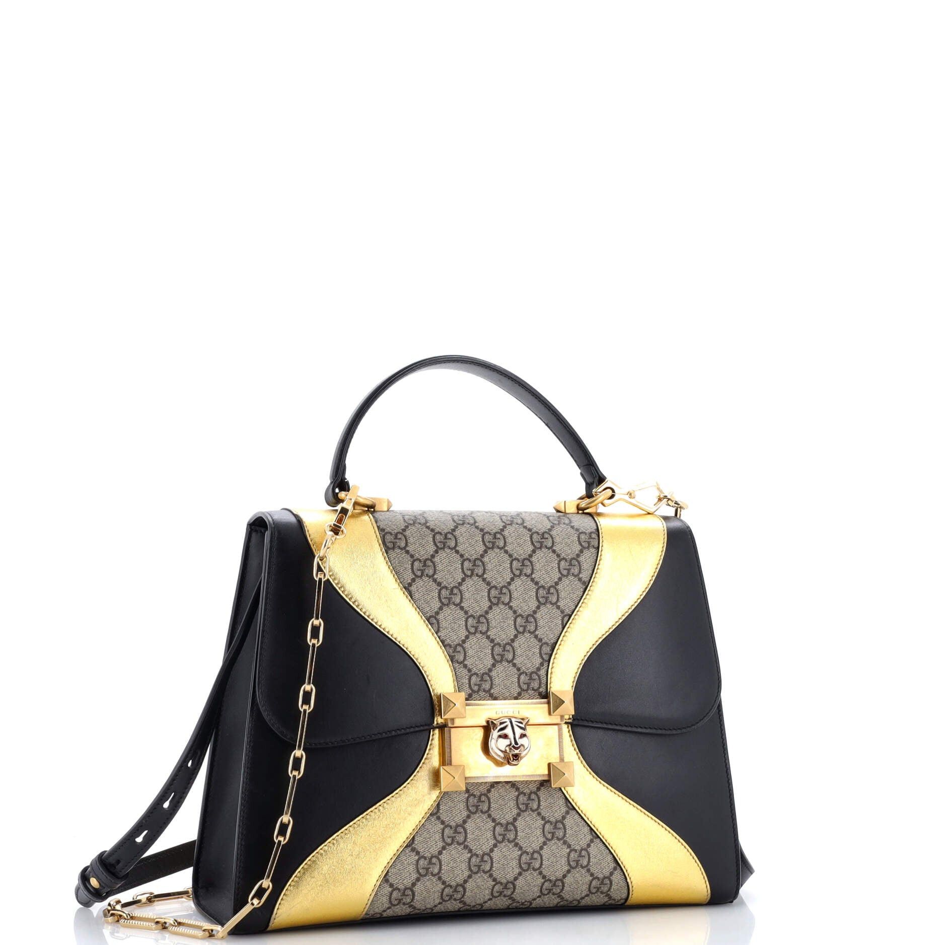 Gucci Osiride Top Handle Bag Size ONE SIZE - 2 Thumbnail