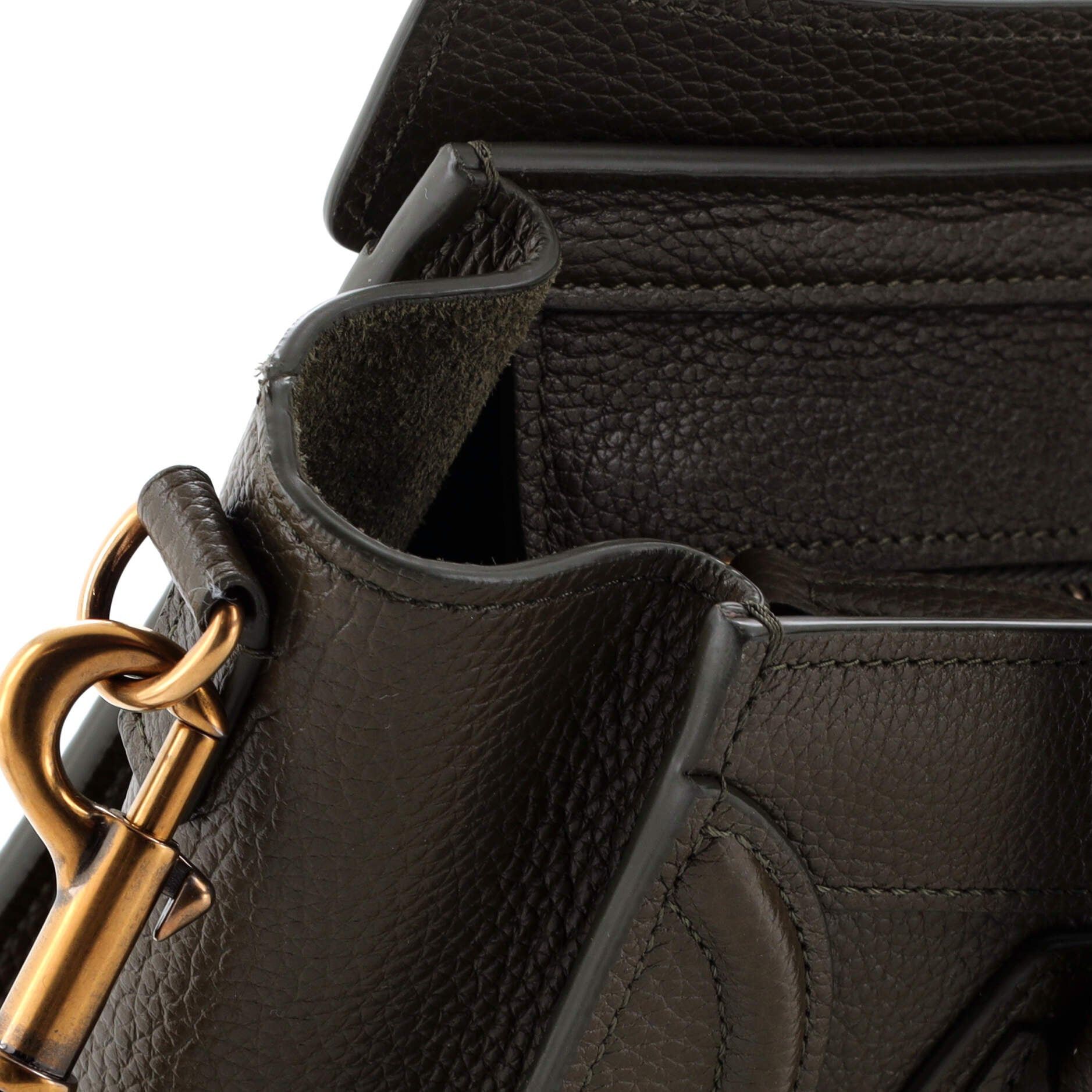 Celine Luggage Bag Size ONE SIZE - 8 Thumbnail