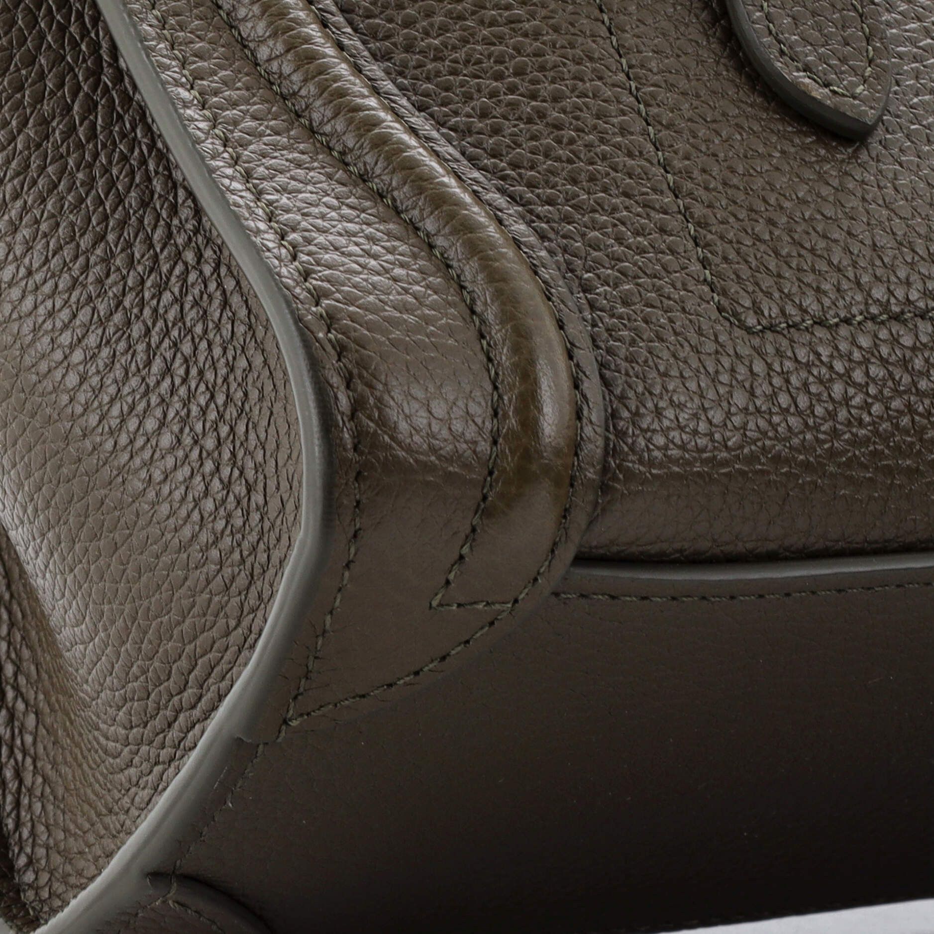 Celine Luggage Bag Size ONE SIZE - 6 Thumbnail