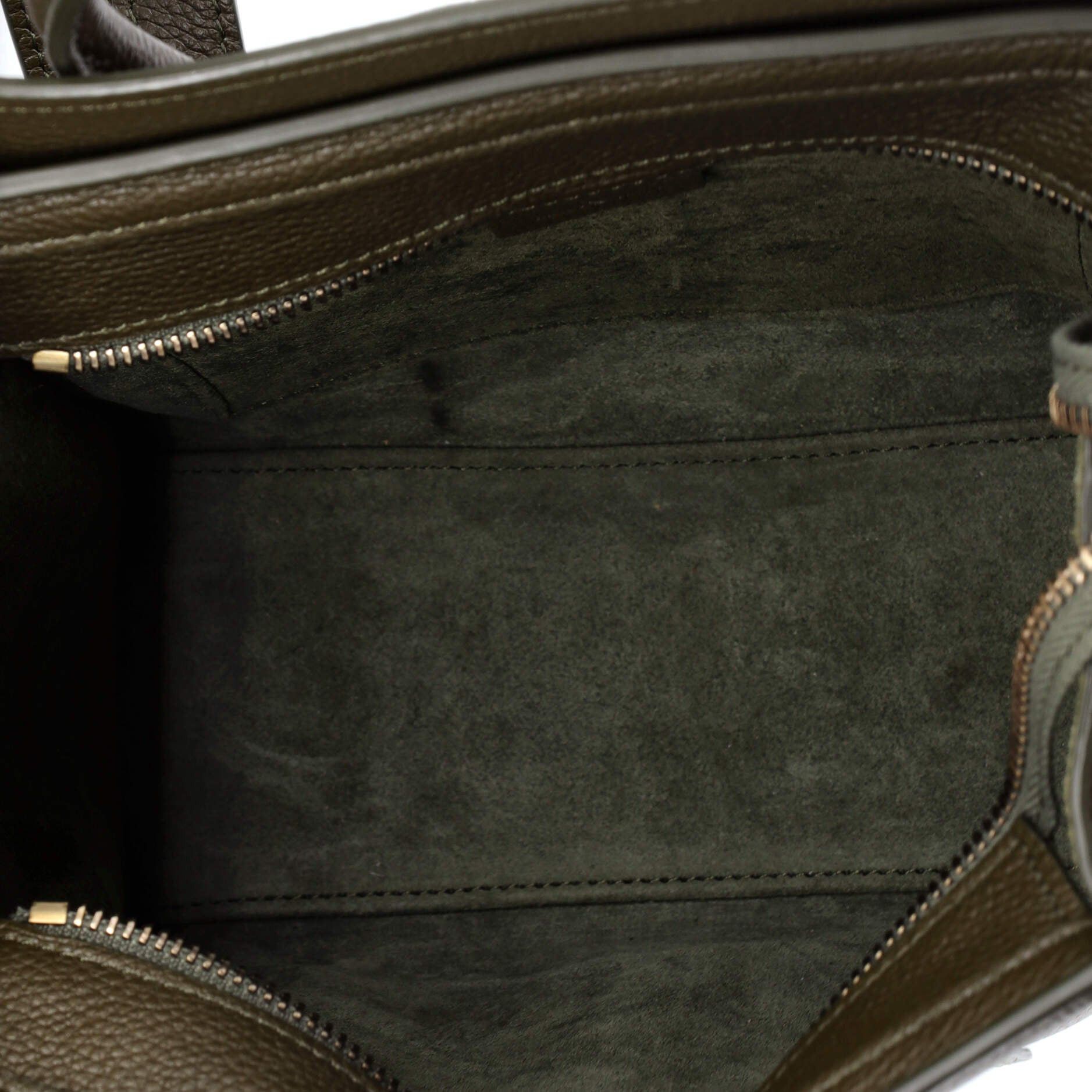 Celine Luggage Bag Size ONE SIZE - 5 Thumbnail
