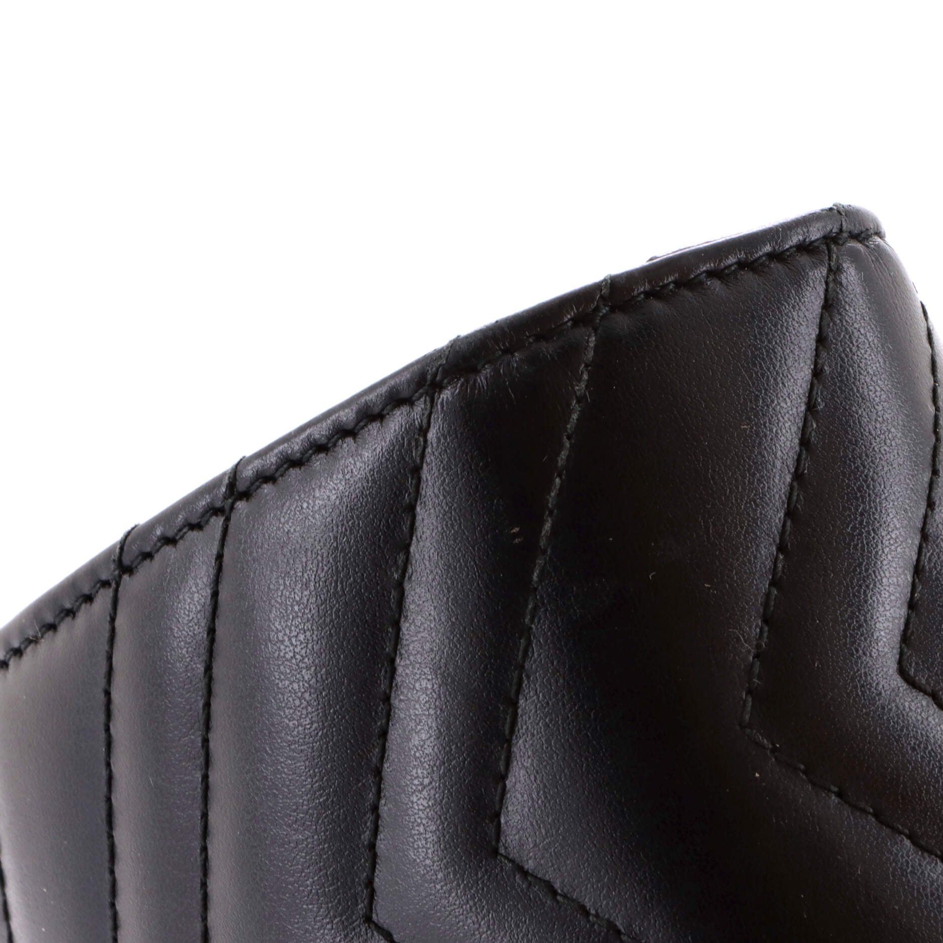 Gucci GG Marmont Chain Wallet Size ONE SIZE - 6 Thumbnail