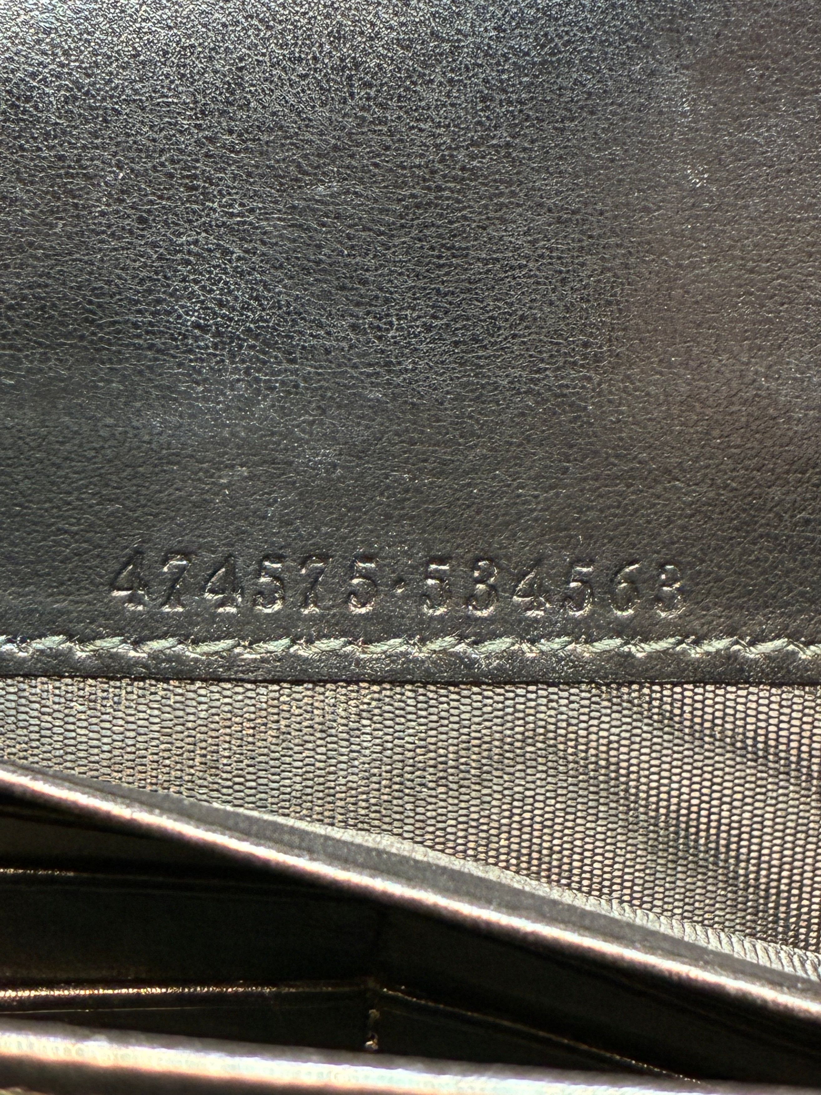 Gucci GG Marmont Chain Wallet Size ONE SIZE - 8 Thumbnail