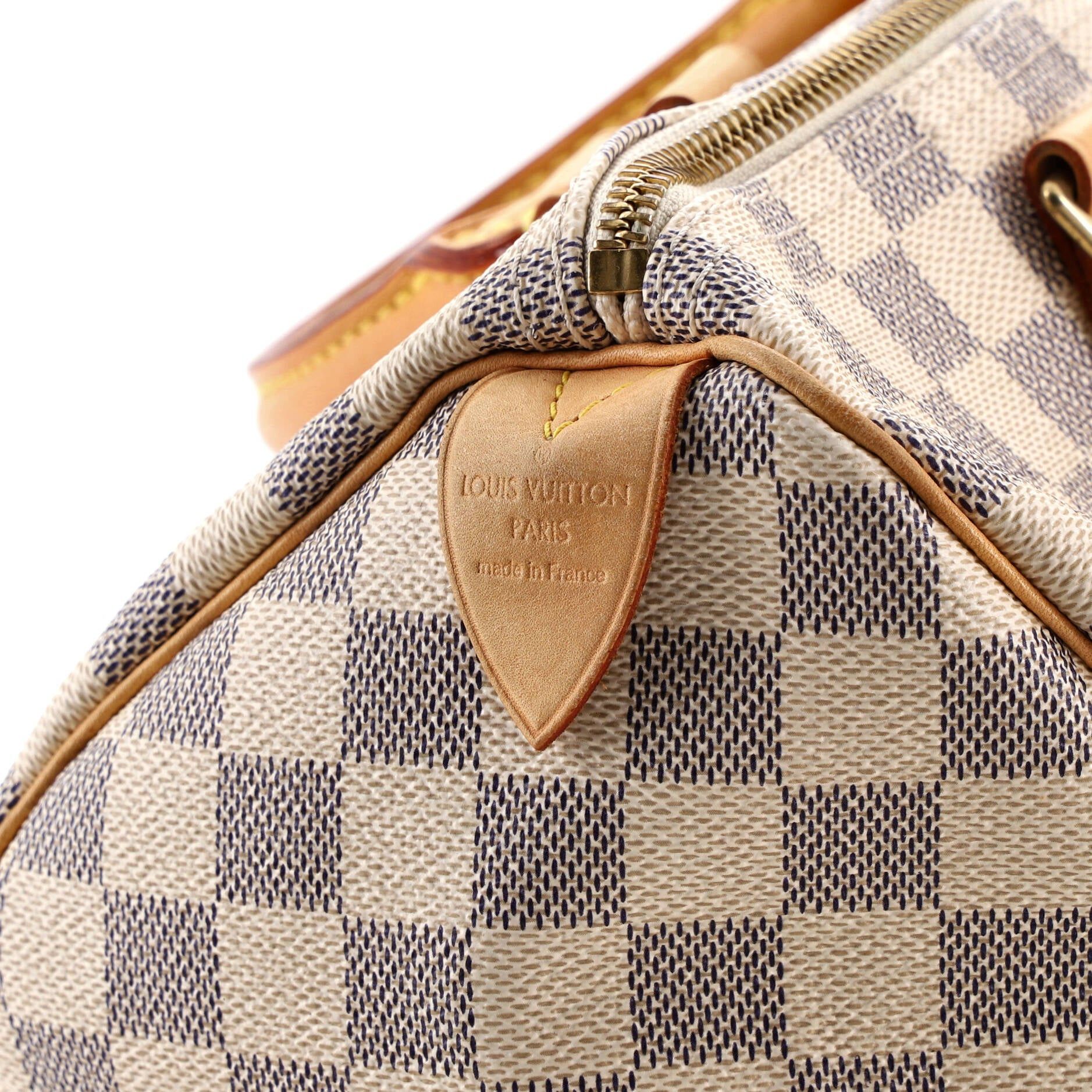 Louis Vuitton Speedy Handbag Size ONE SIZE - 5 Thumbnail