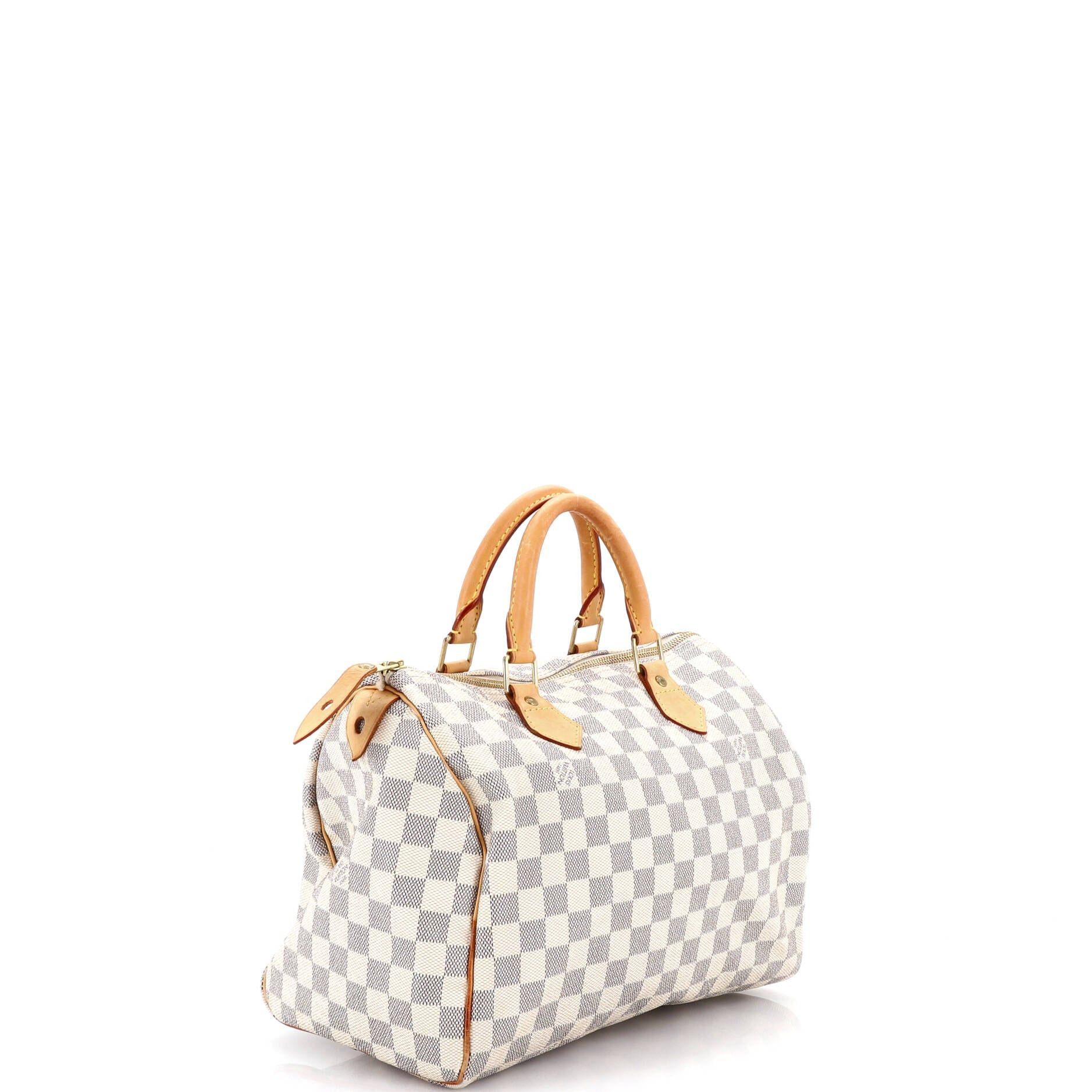 Louis Vuitton Speedy Handbag Size ONE SIZE - 2 Thumbnail