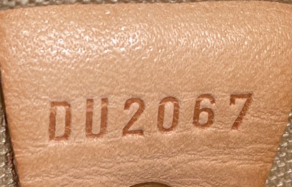 Louis Vuitton Speedy Handbag Size ONE SIZE - 8 Thumbnail