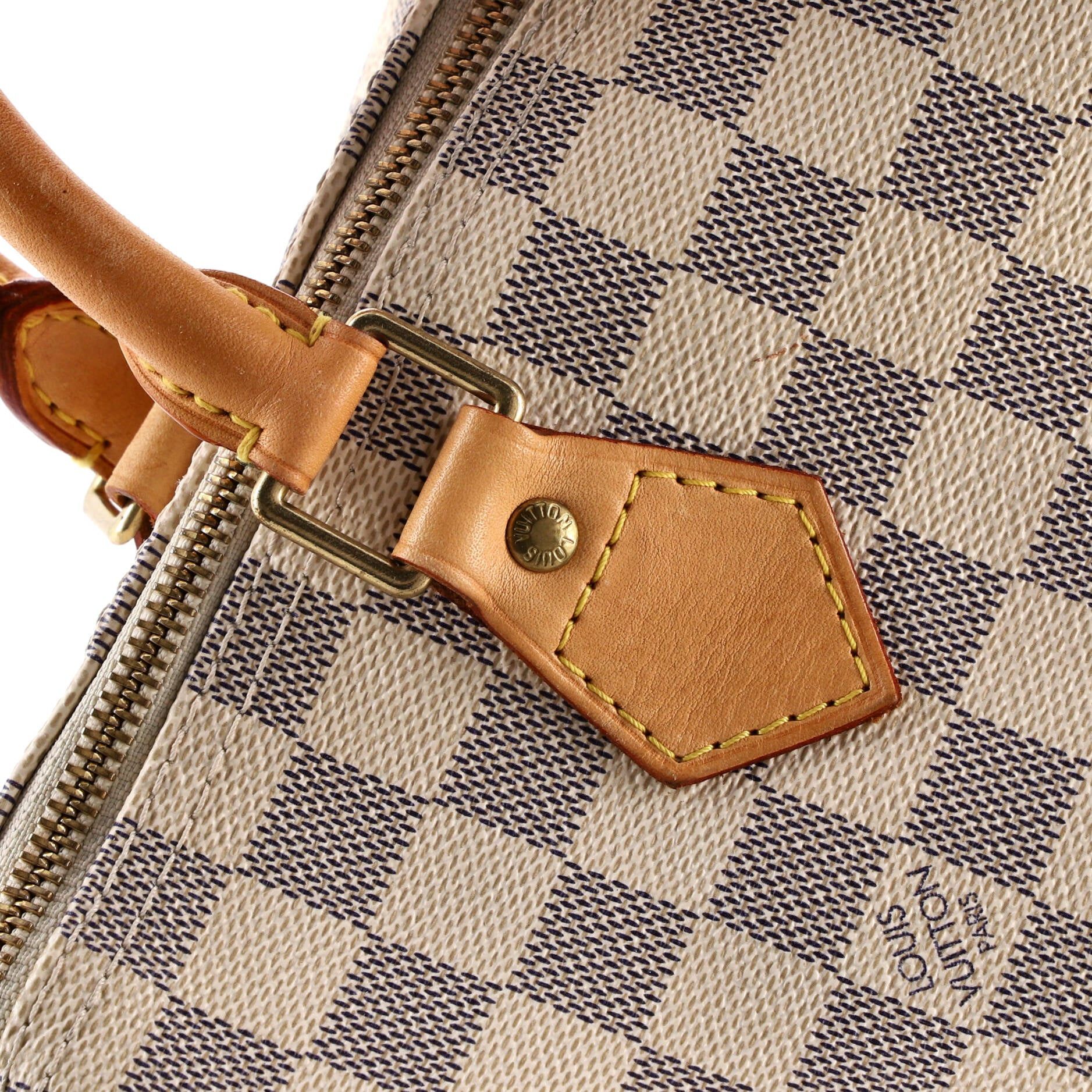 Louis Vuitton Speedy Handbag Size ONE SIZE - 7 Thumbnail