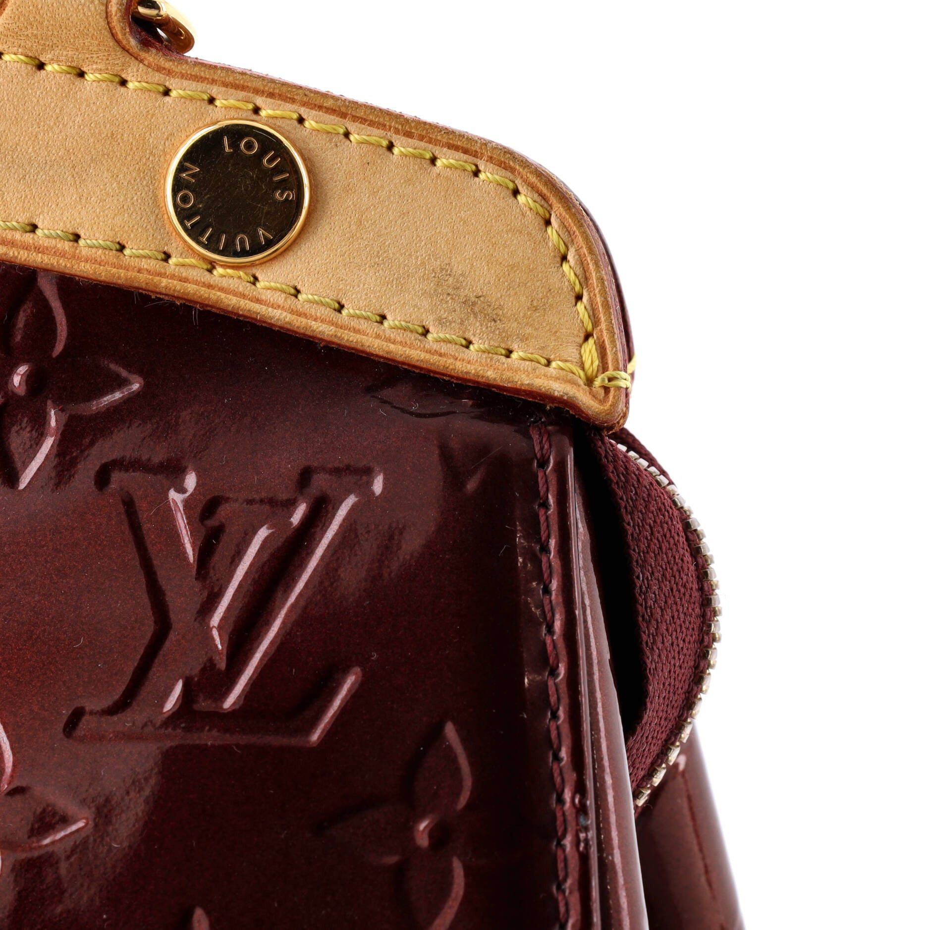 Louis Vuitton Brea Handbag Size ONE SIZE - 6 Thumbnail