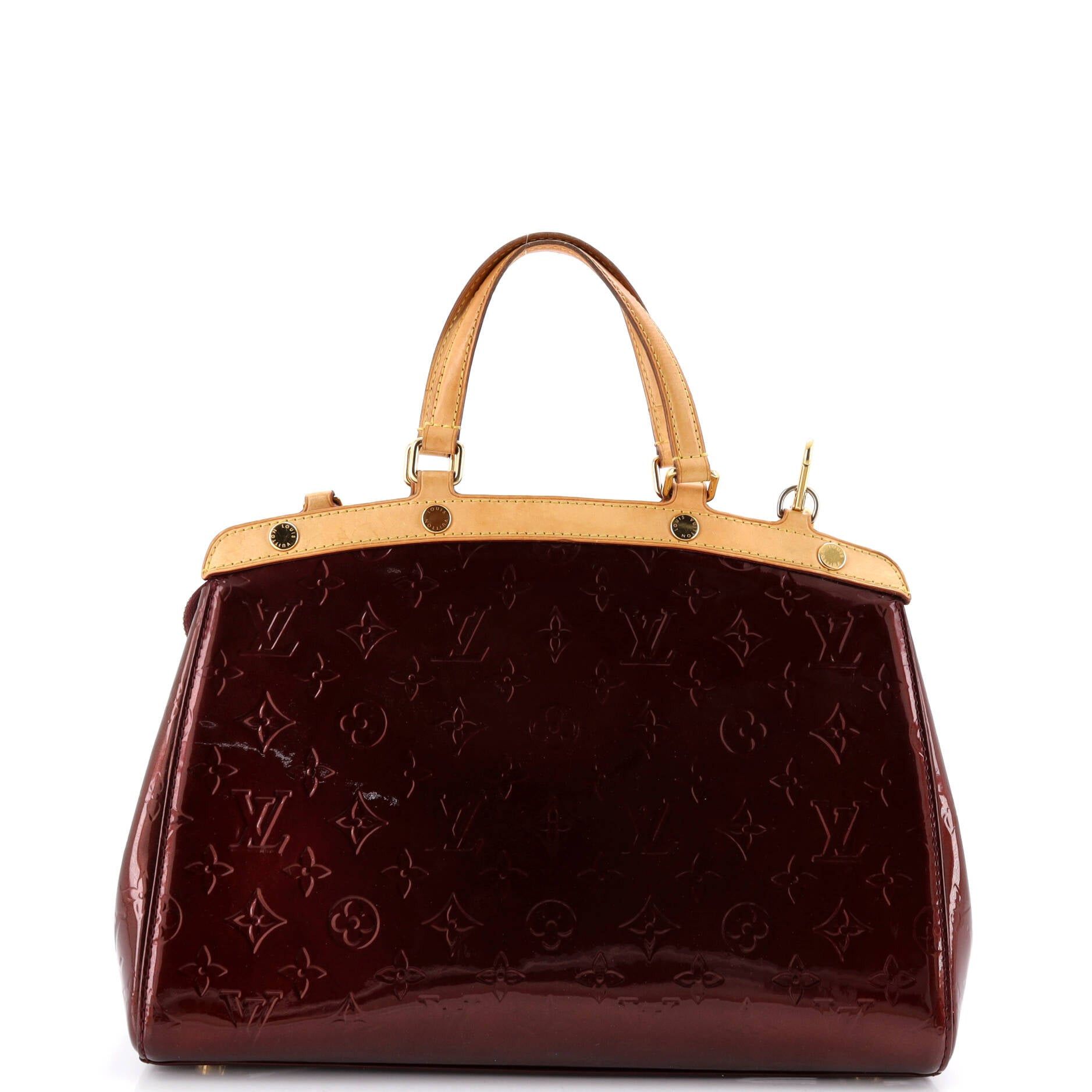 Louis Vuitton Brea Handbag Size ONE SIZE - 3 Thumbnail