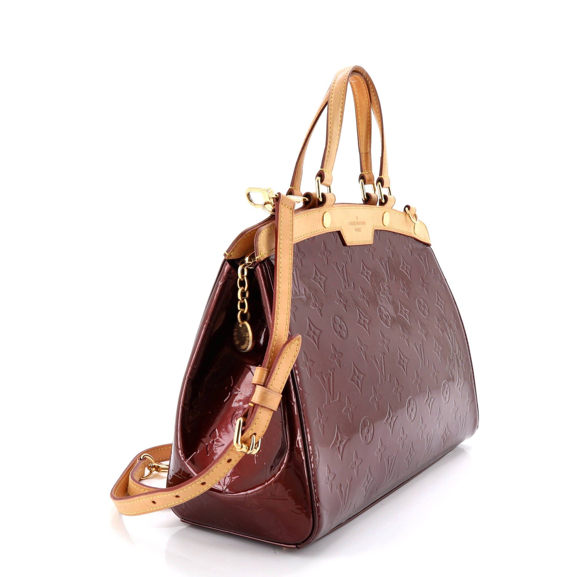 Louis Vuitton Brea Handbag Size ONE SIZE - 2 Thumbnail