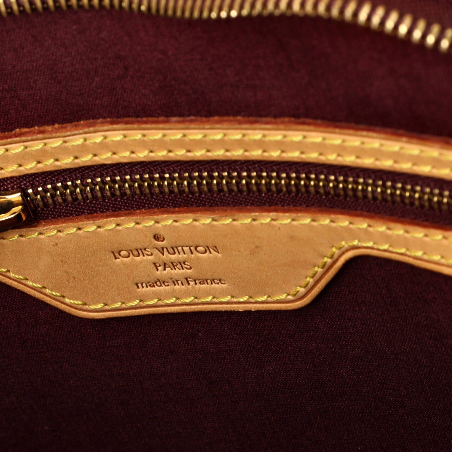 Louis Vuitton Brea Handbag Size ONE SIZE - 7 Thumbnail