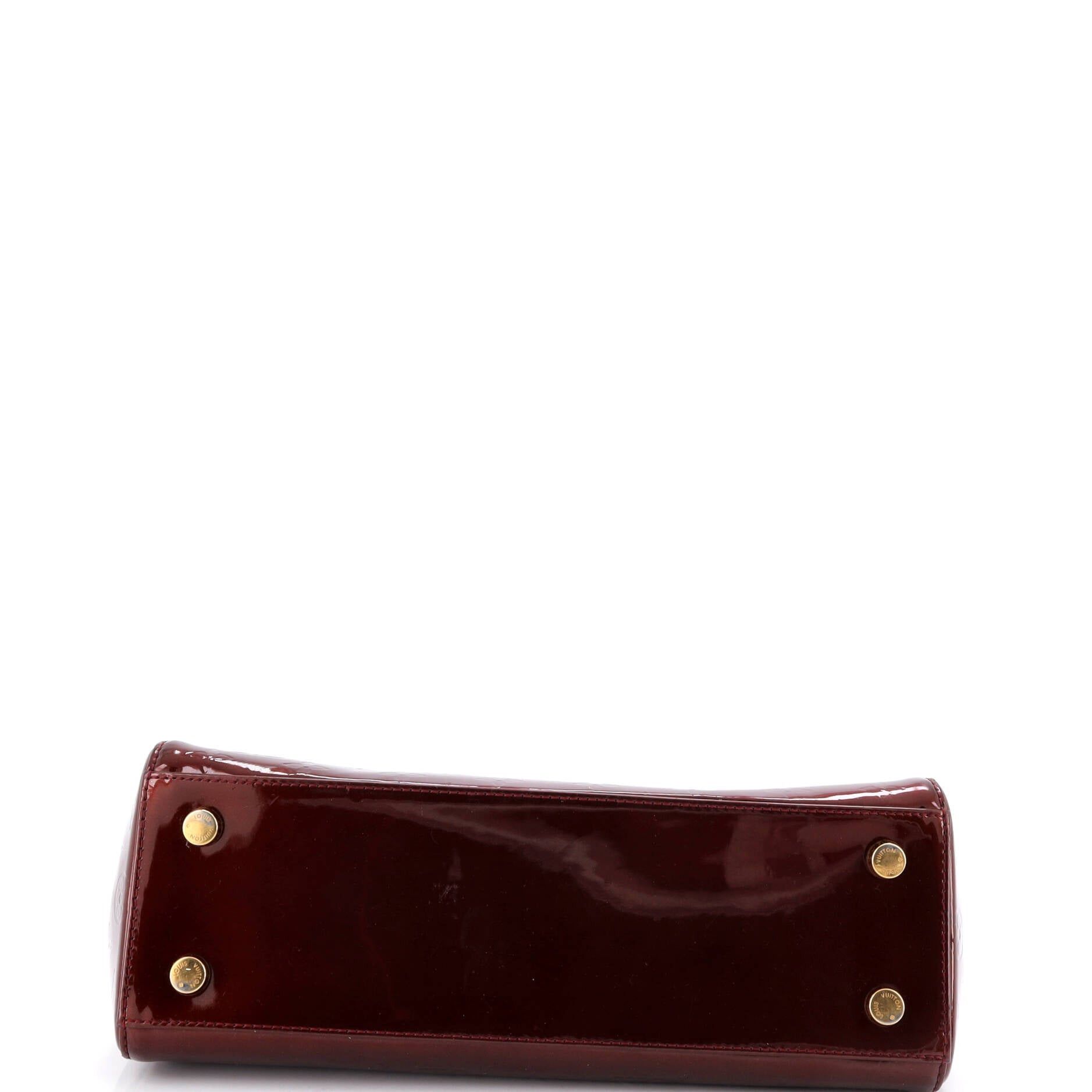 Louis Vuitton Brea Handbag Size ONE SIZE - 4 Thumbnail