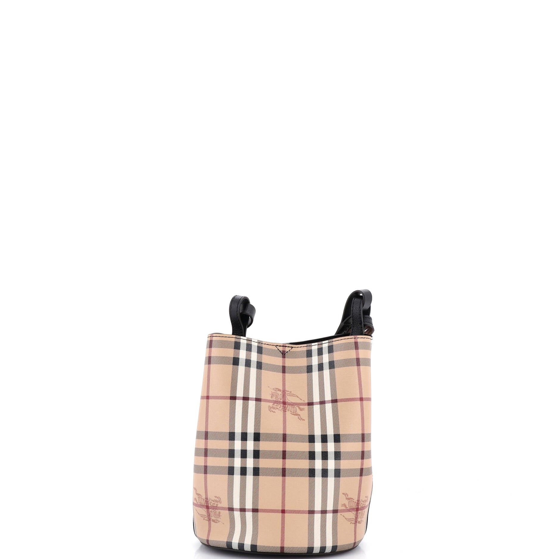 Burberry Lorne Bucket Bag Size ONE SIZE - 3 Thumbnail